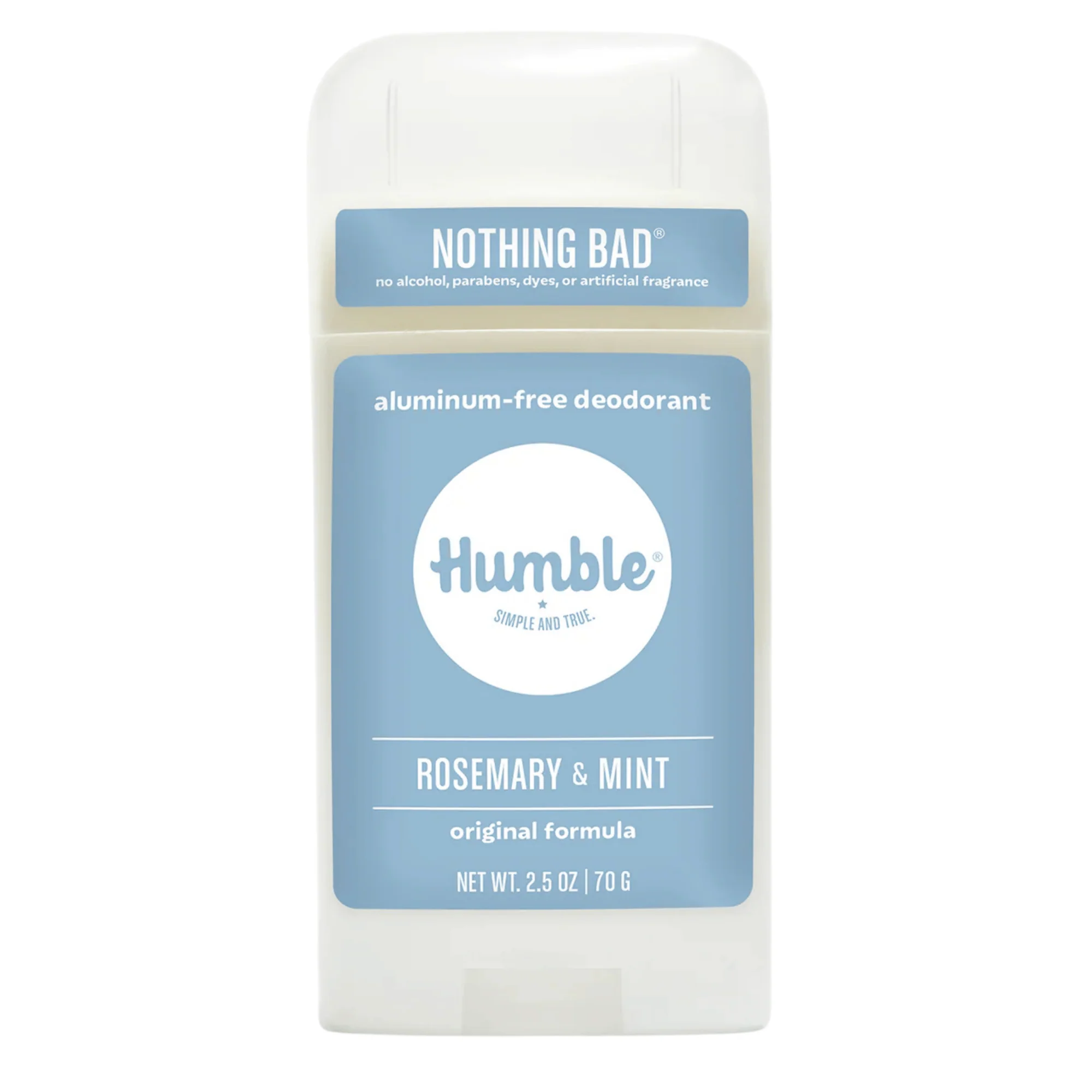 Humble Rosemary & Mint Deodorant (2.5 oz) #10091388
