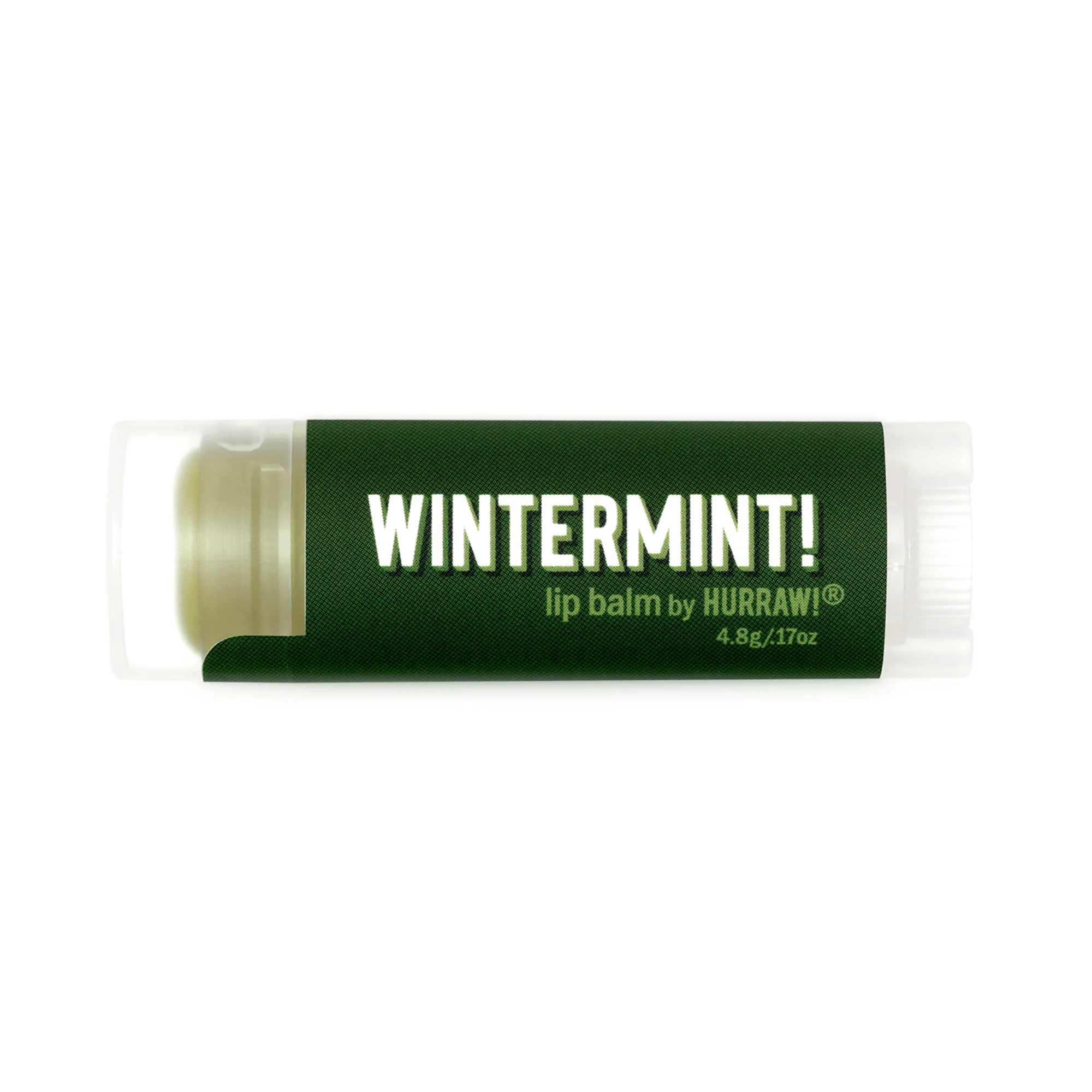 Hurraw! Wintermint Lip Balm (4.8 g) #10087651
