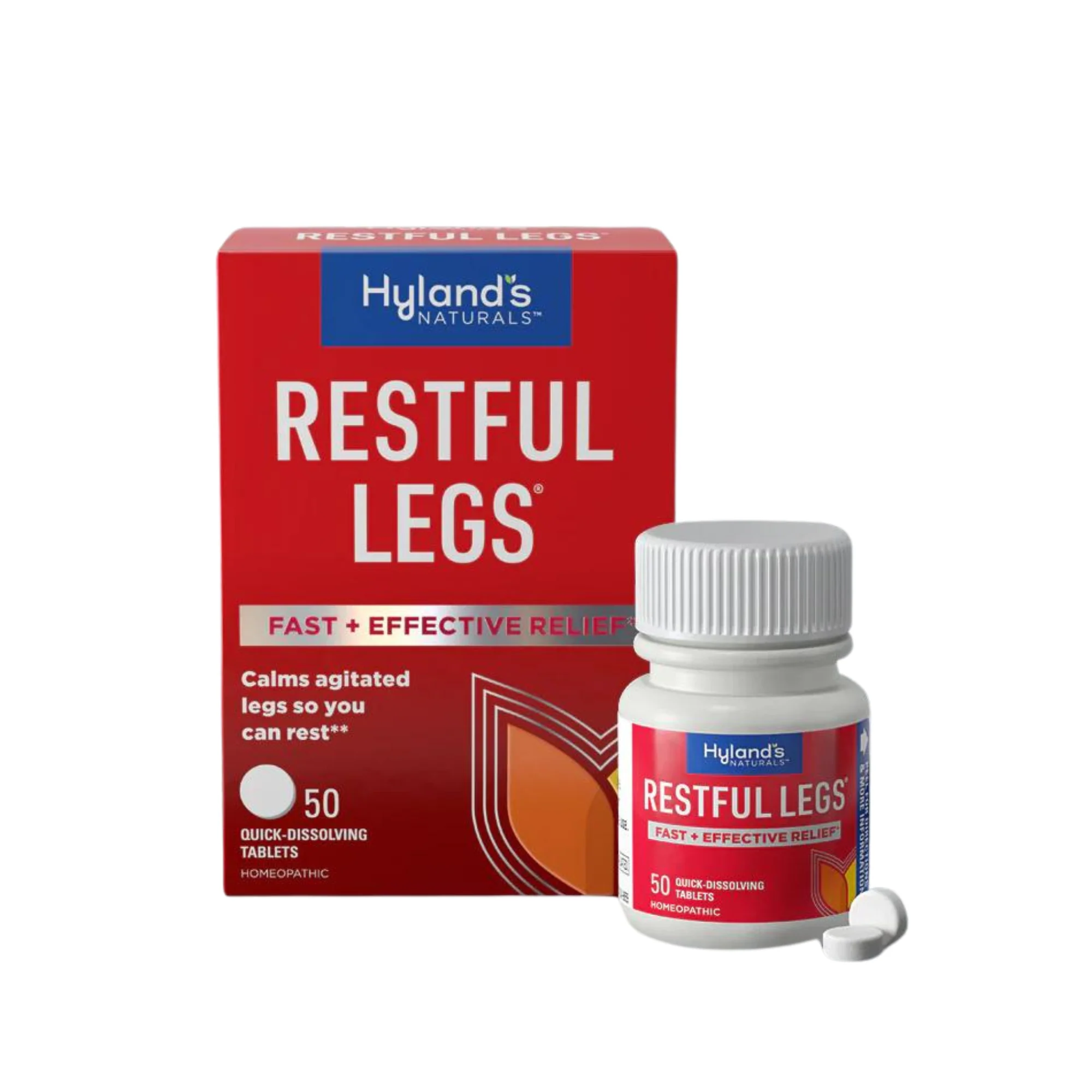 Hyland's Restful Legs - Hylands Restless Legs (50 count) #26816