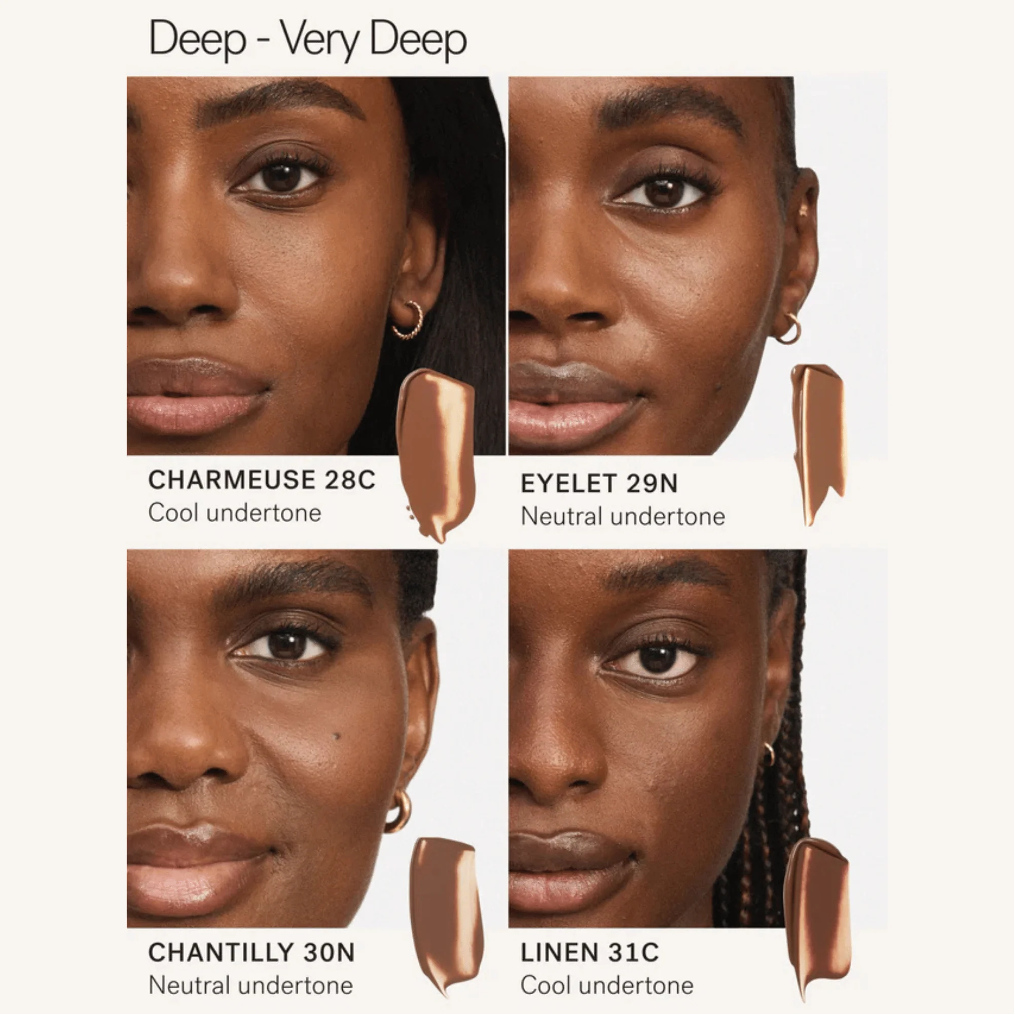 ILIA 28C Charmeuse Skin Blur Serum Concealer  (6 ml) #10091856 - Image 4