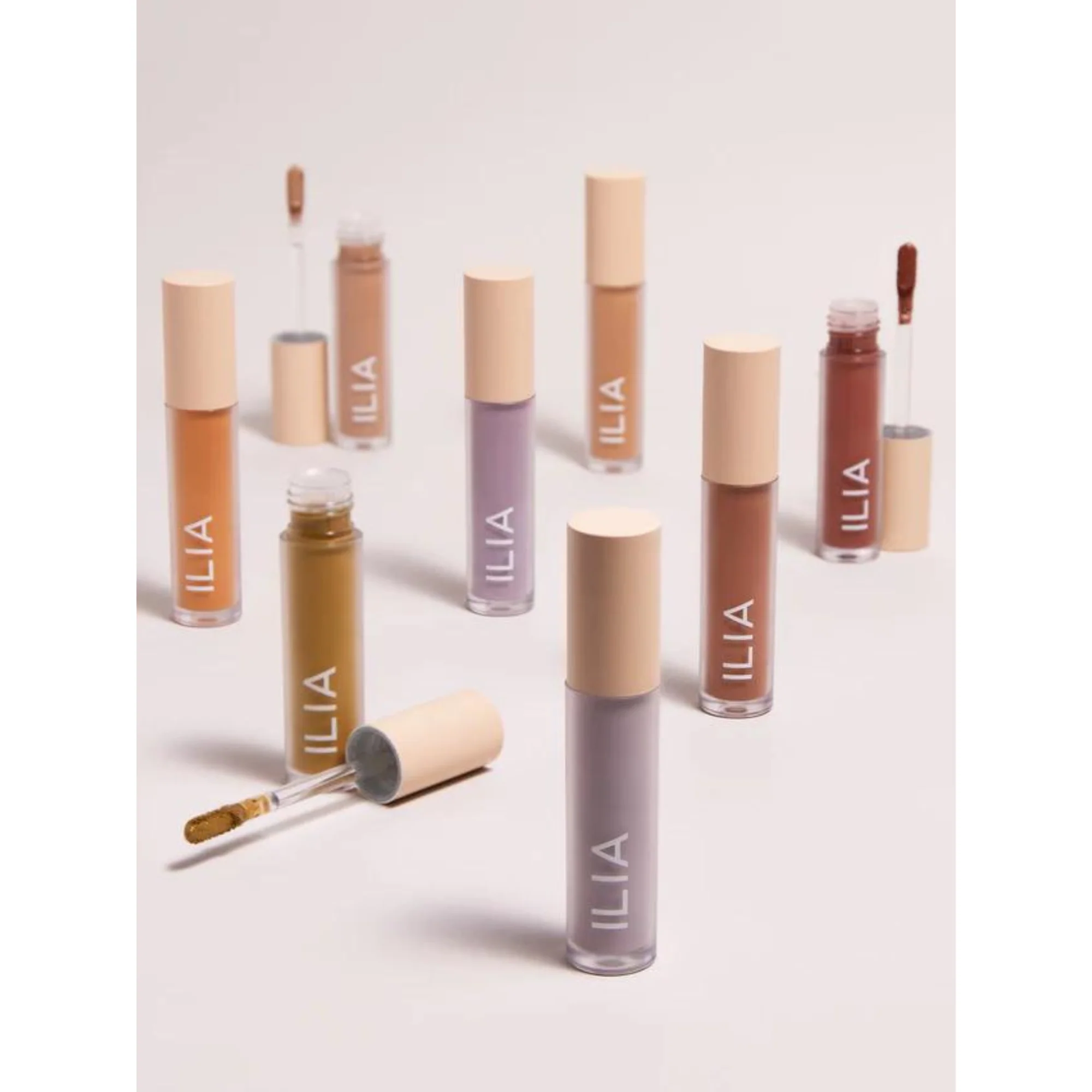 ILIA Liquid Powder Matte Eye Tint in Tannin (3.5 ml) #10085177 - Image 5