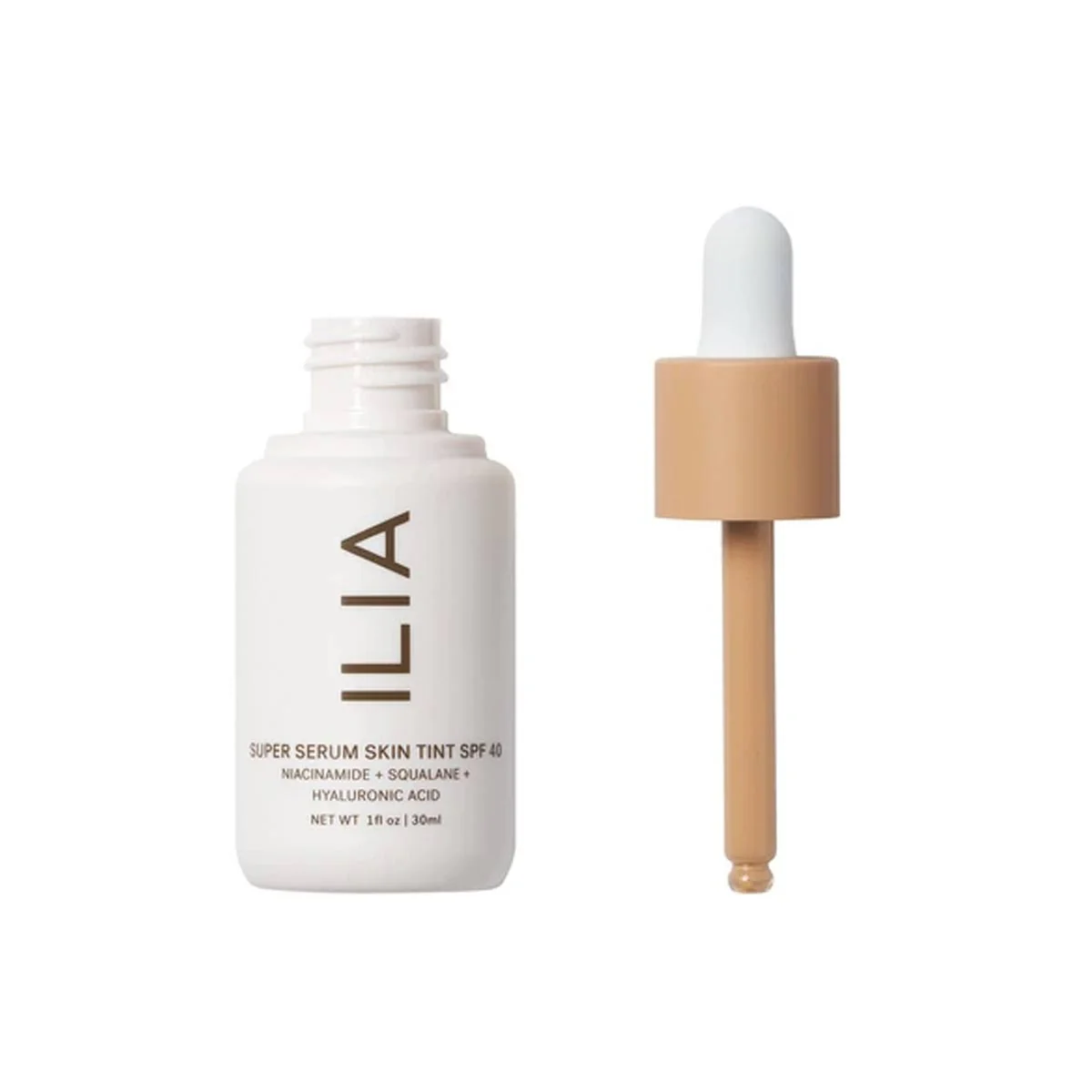 ILIA Super Serum Skin Tint SPF 40 in Diaz ST7 (1 fl oz) #10082961