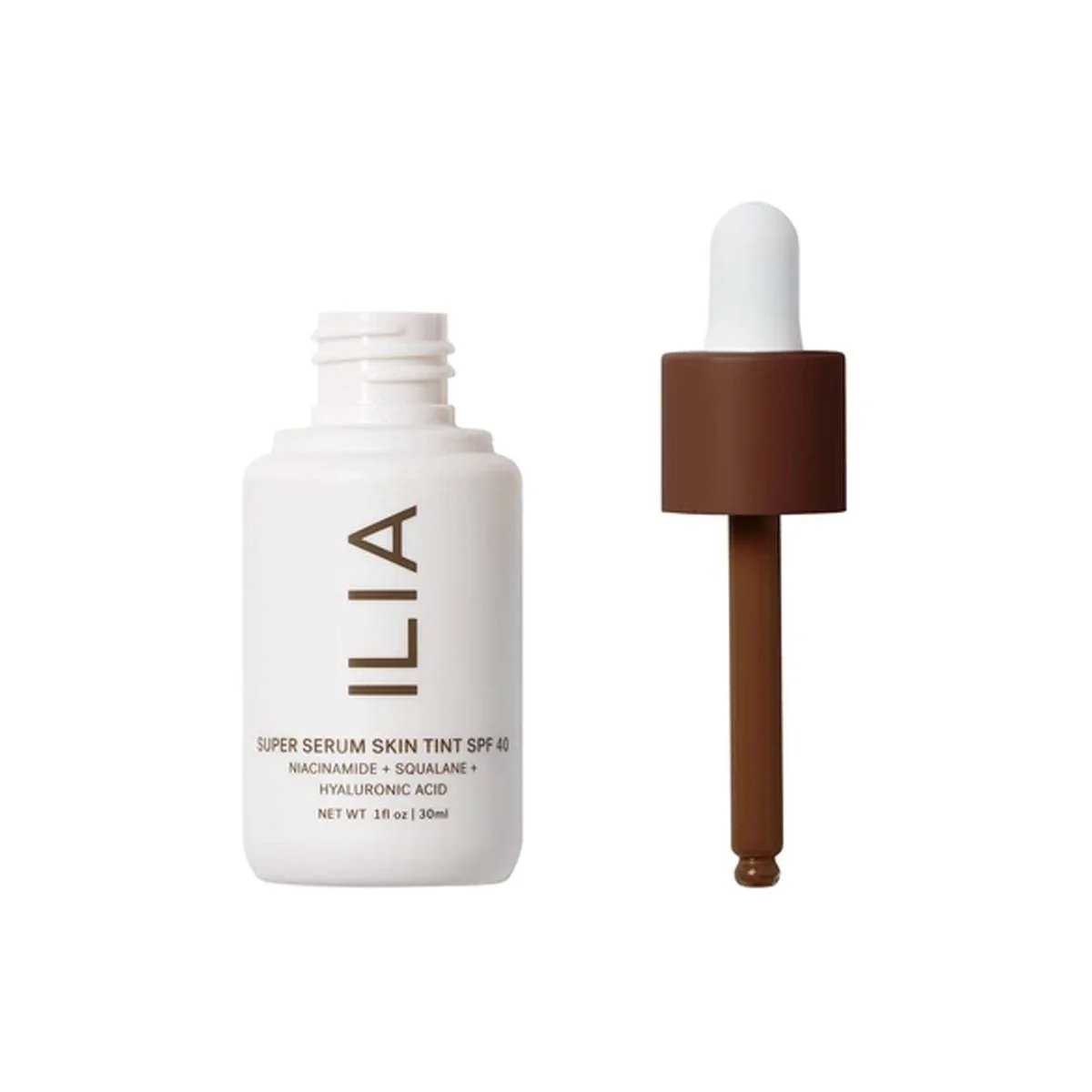 ILIA Super Serum Skin Tint SPF 40 in Miho ST17 (1 fl oz) #10082971