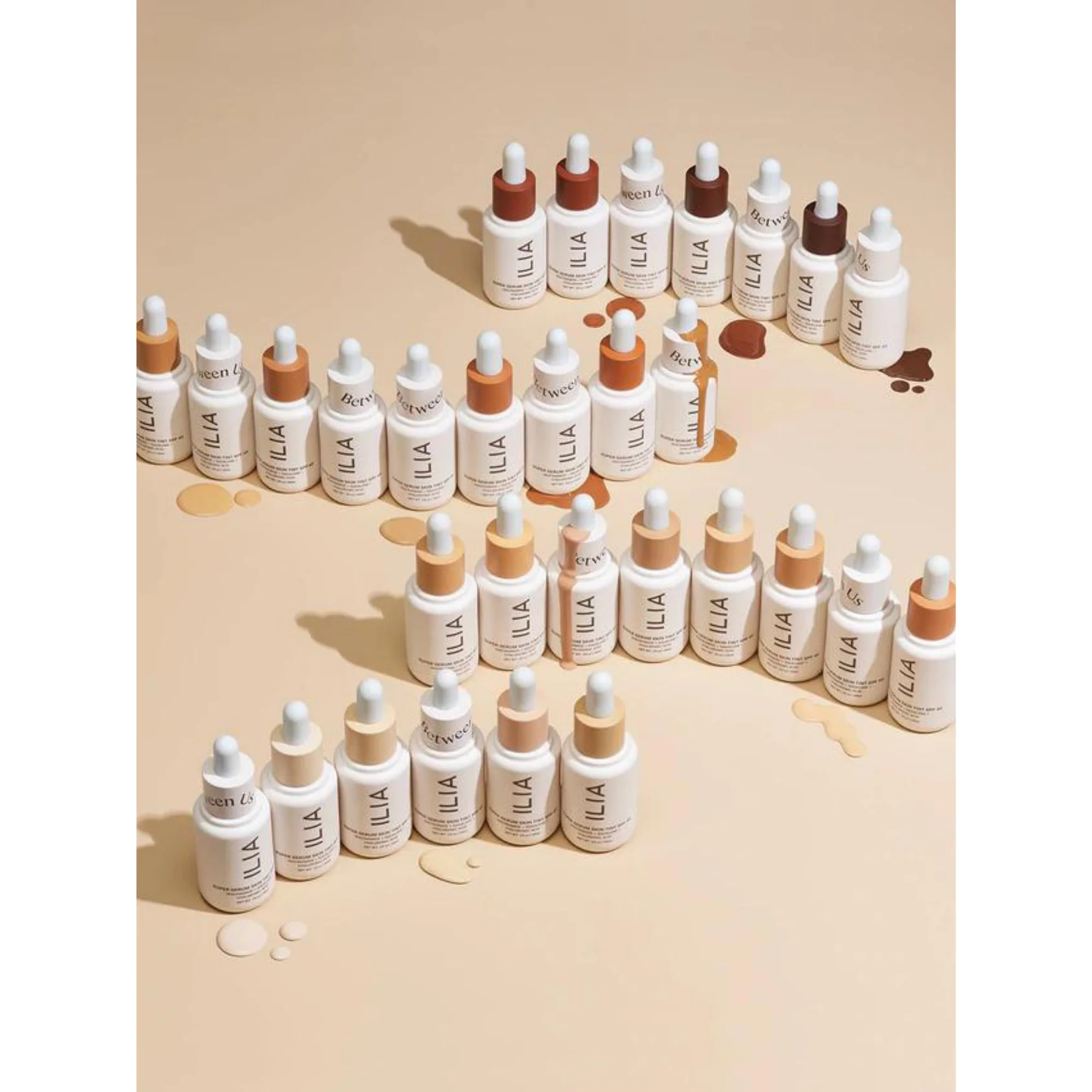 ILIA Super Serum Skin Tint SPF 40 in Morgat ST11.5 (1 fl oz) #10085077 - Image 4