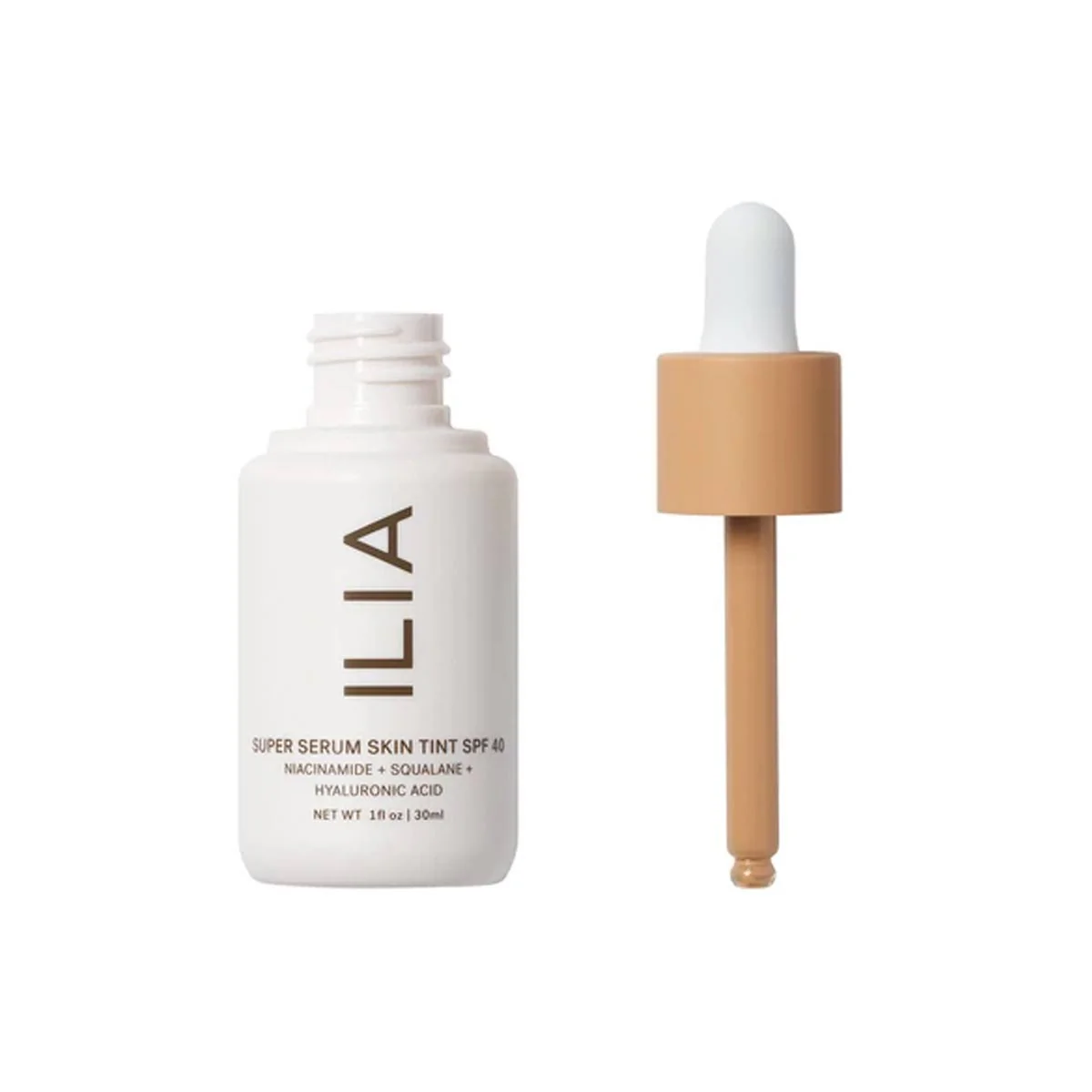 ILIA Super Serum Skin Tint SPF 40 in Paloma ST9 (1 fl oz) #10082963
