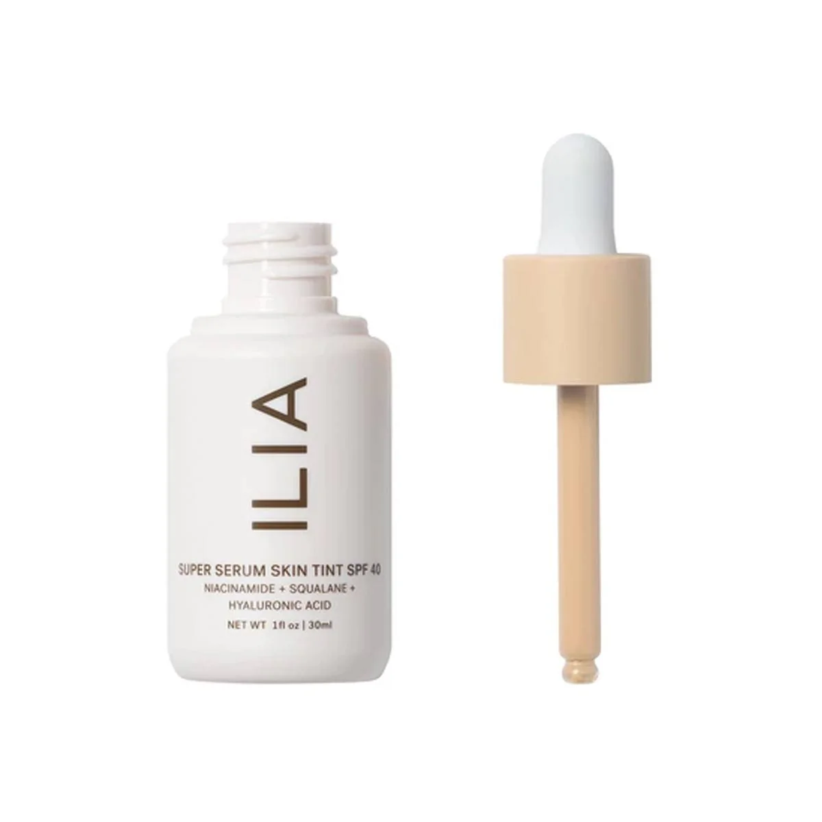 ILIA Super Serum Skin Tint SPF 40 in Tulum ST2 (1 fl oz) #10082956