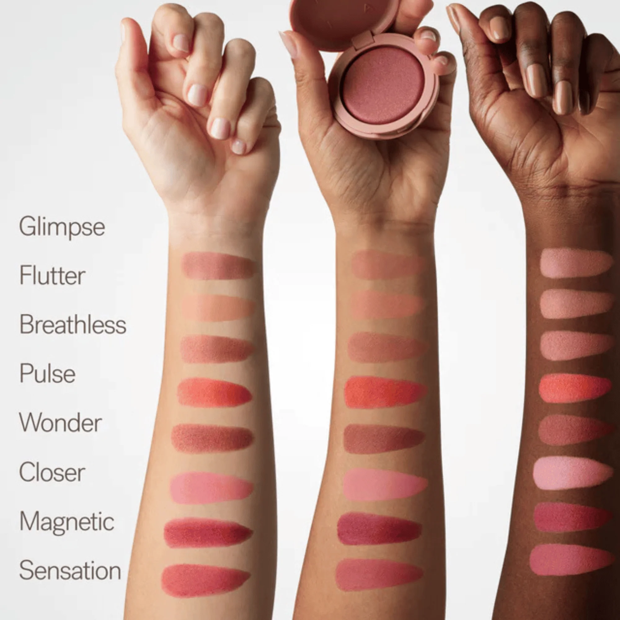 ILIA Glimpse Soft Focus Blurring Blush (0.15 oz) #10090153 - Image 4
