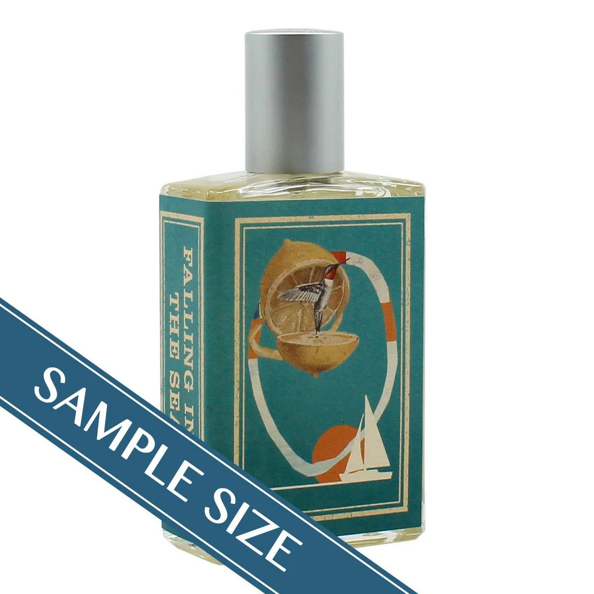 Imaginary Authors Sample - Falling Into The Sea EDP (1 ml vial) #10074701 - Image 2
