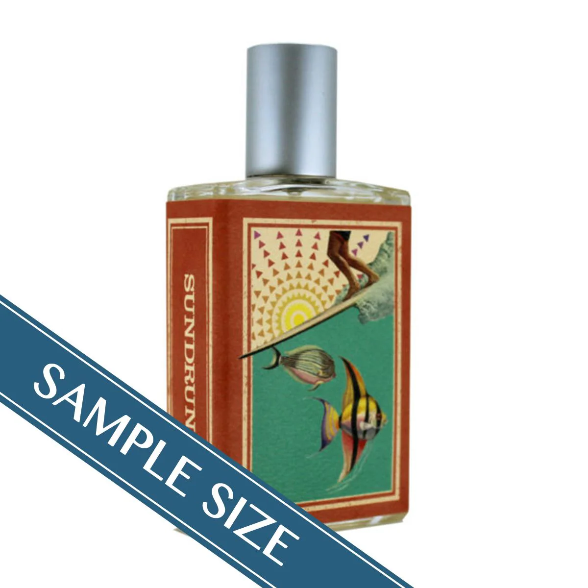Imaginary Authors Sample - Sundrunk EDP (1 ml vial) #10080524 - Image 2
