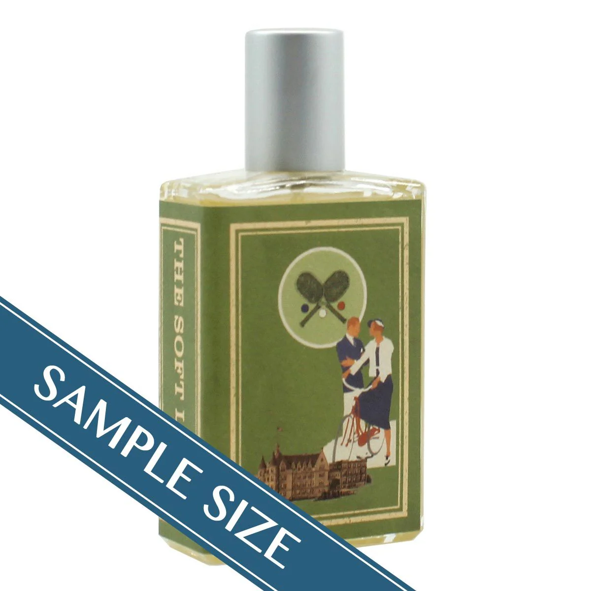 Imaginary Authors Sample - The Soft Lawn EDP (1 ml vial) #10074705 - Image 2