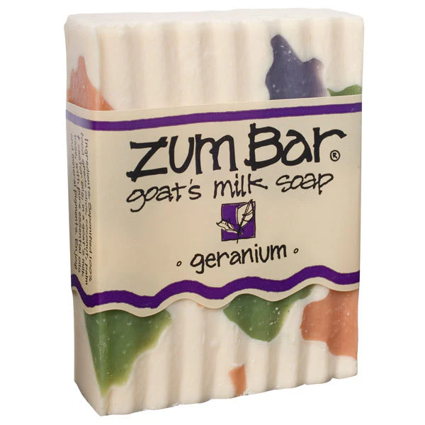 Indigo Wild Geranium Soap (3 oz) #19292