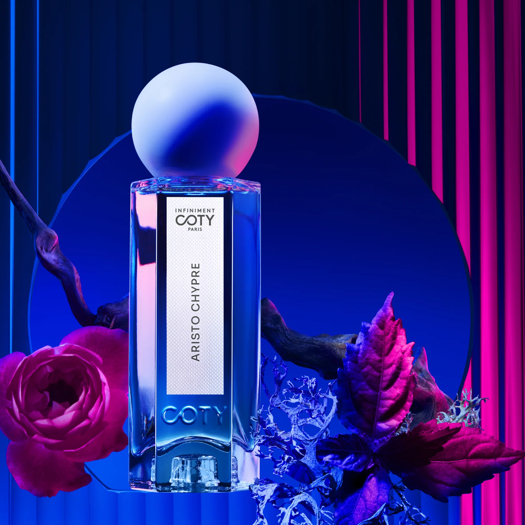 Infiniment Coty Paris ARISTO CHYPRE Parfum (75 ml) #10089880 - Image 5