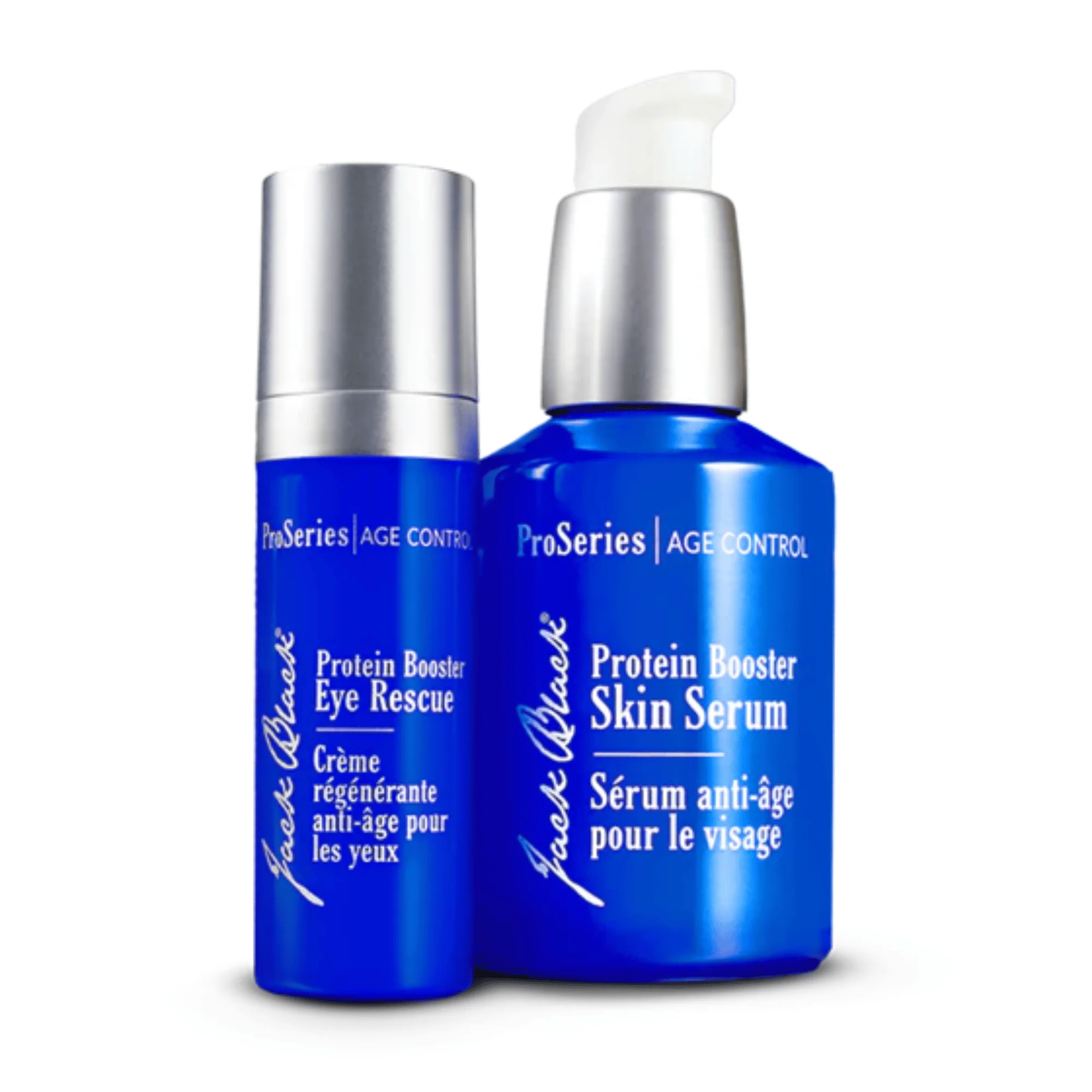 Jack Black Age Defying Booster Pack (2 pc) #10090605 - Image 3