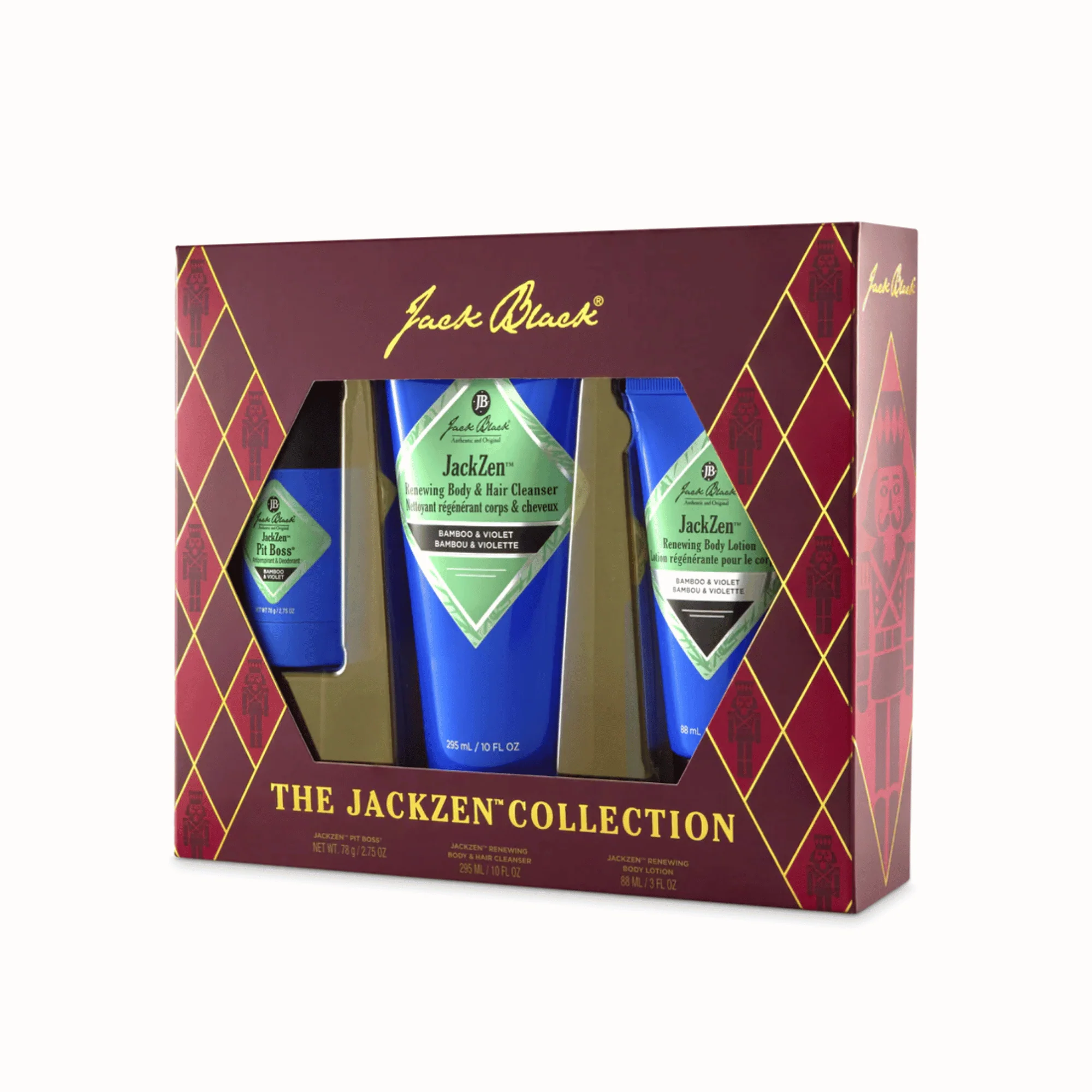 Jack Black The JackZen Collection (3 piece) #10090783