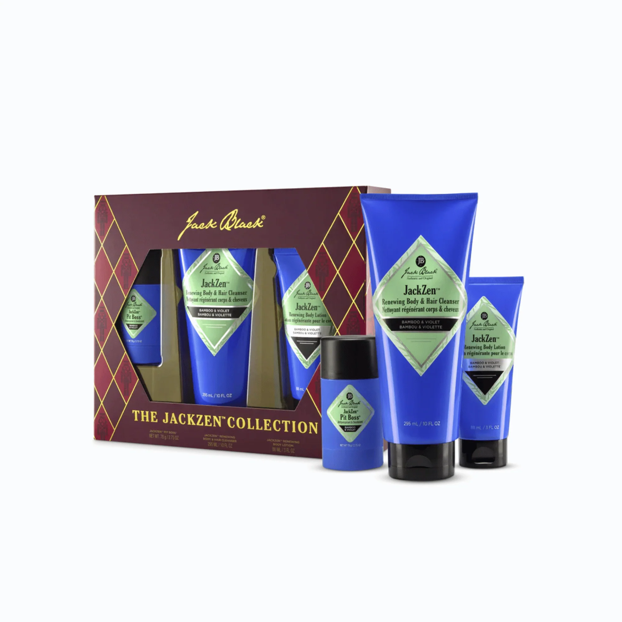 Jack Black The JackZen Collection (3 piece) #10090783 - Image 2