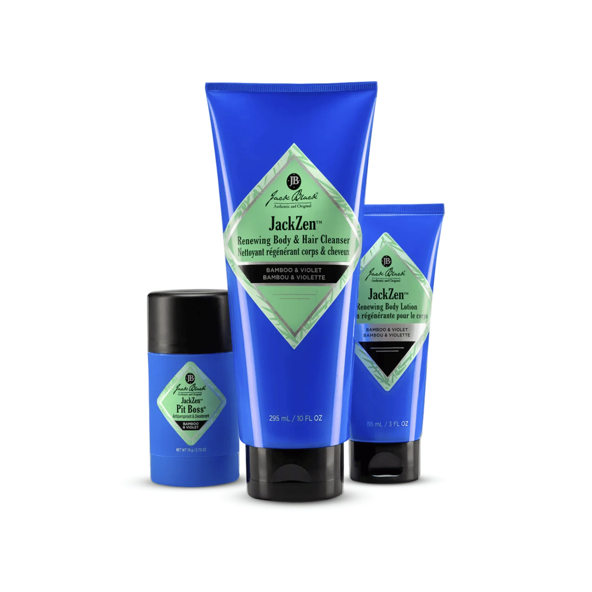 Jack Black The JackZen Collection (3 piece) #10090783 - Image 4