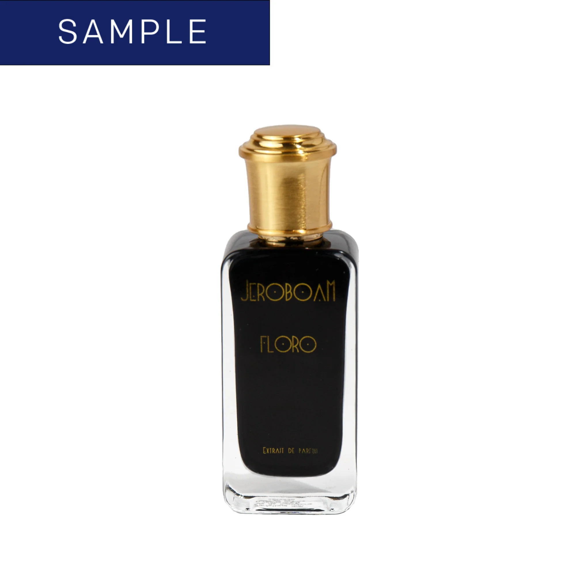 Jeroboam Paris Sample - Floro Extrait (0.5 ml vial) - Image 2