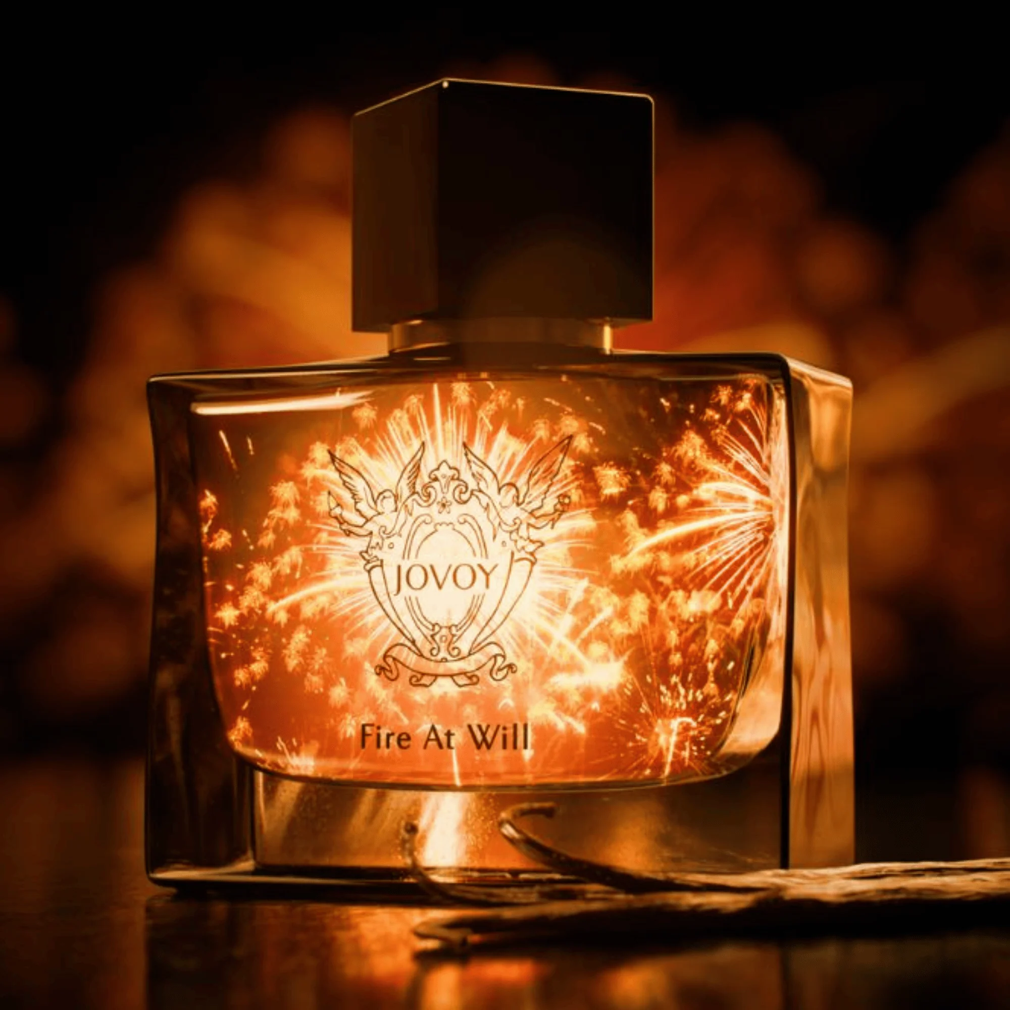 Jovoy Paris Fire at Will EDP (75 ml) #10088917 - Image 3