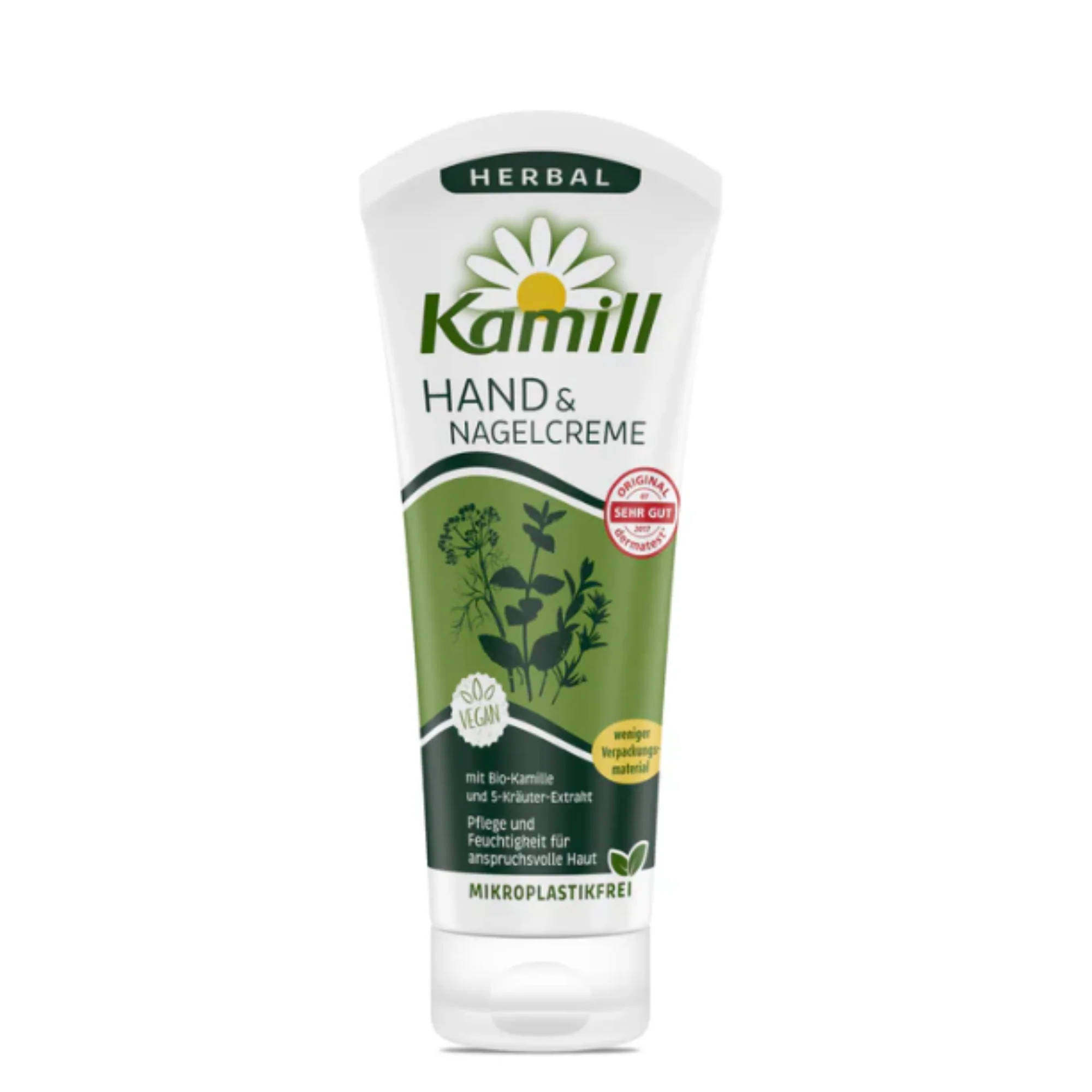 Kamill Herbal Hand + Nail Cream (100 ml) #10080294
