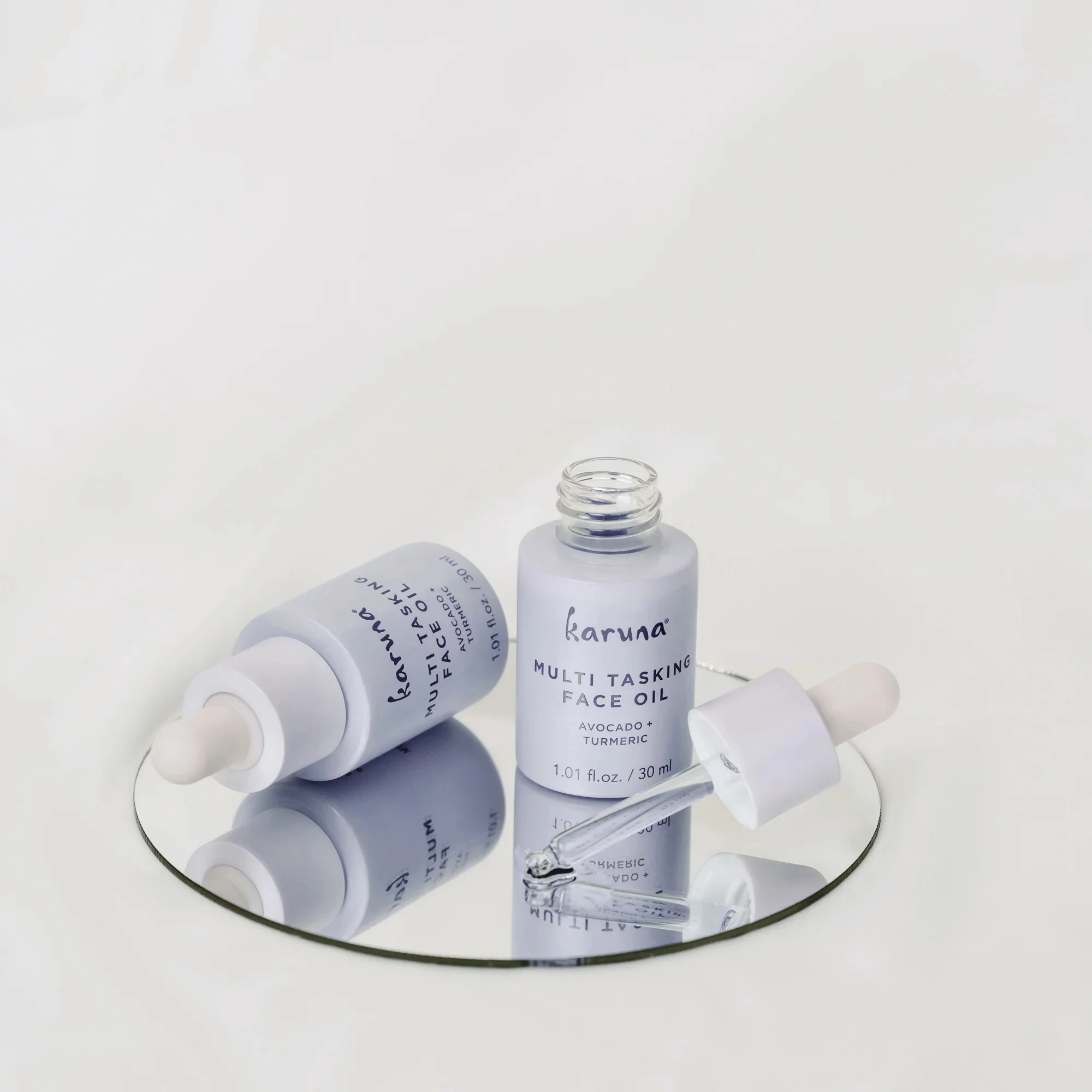 Karuna Multi-Tasking Face Oil (30 ml) #10091507 - Image 4