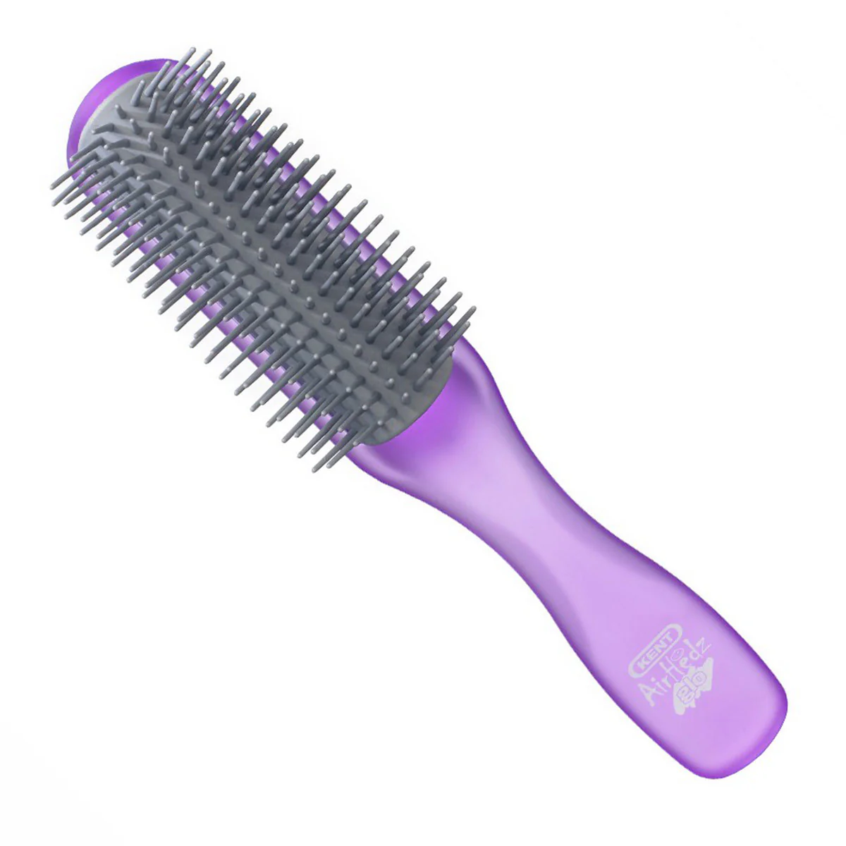 Kent Airhedz Glo Half Round Detangling Brush in Assorted Colors AHGLO01 #10064682