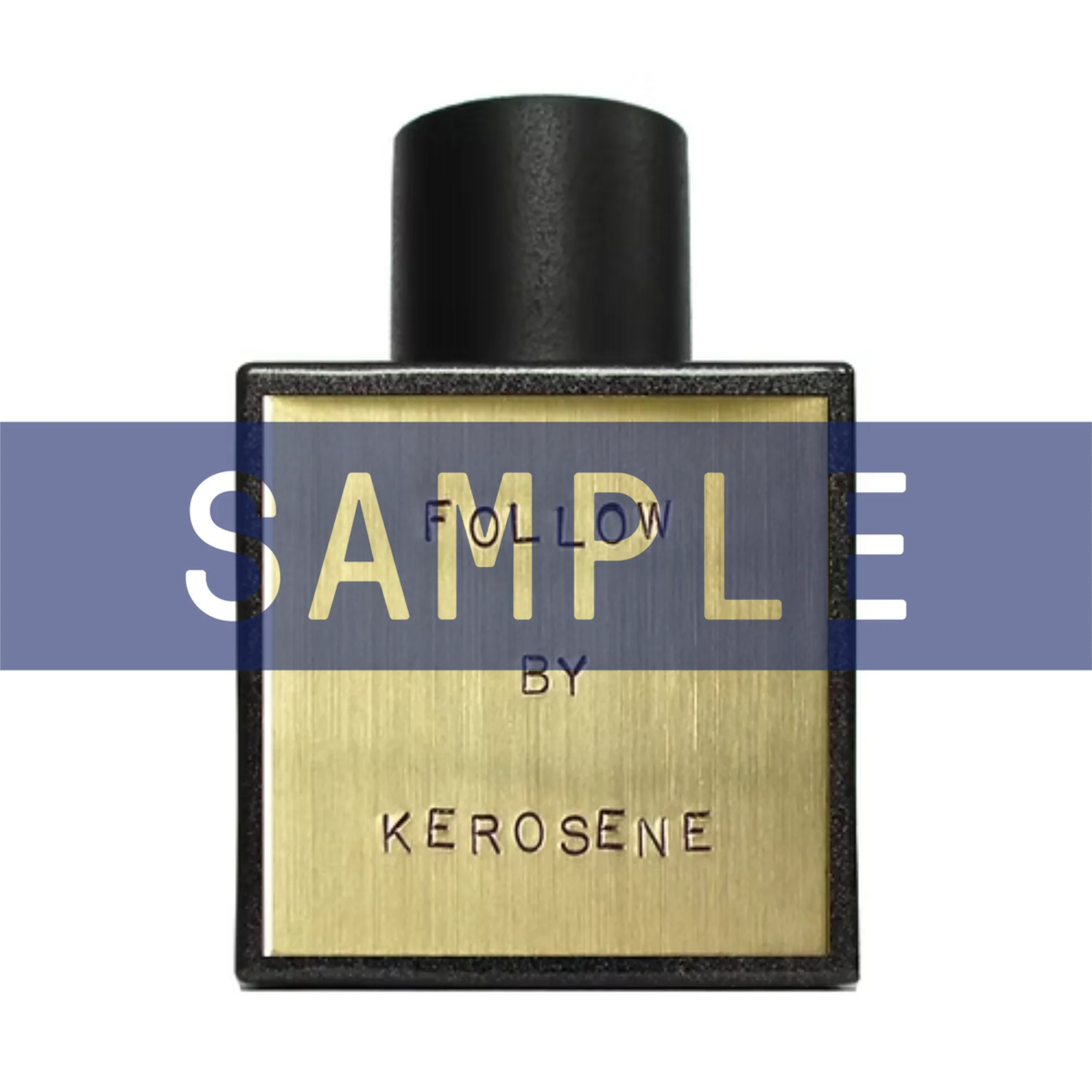 Kerosene Sample - Follow EDP (1 ml) #10090089