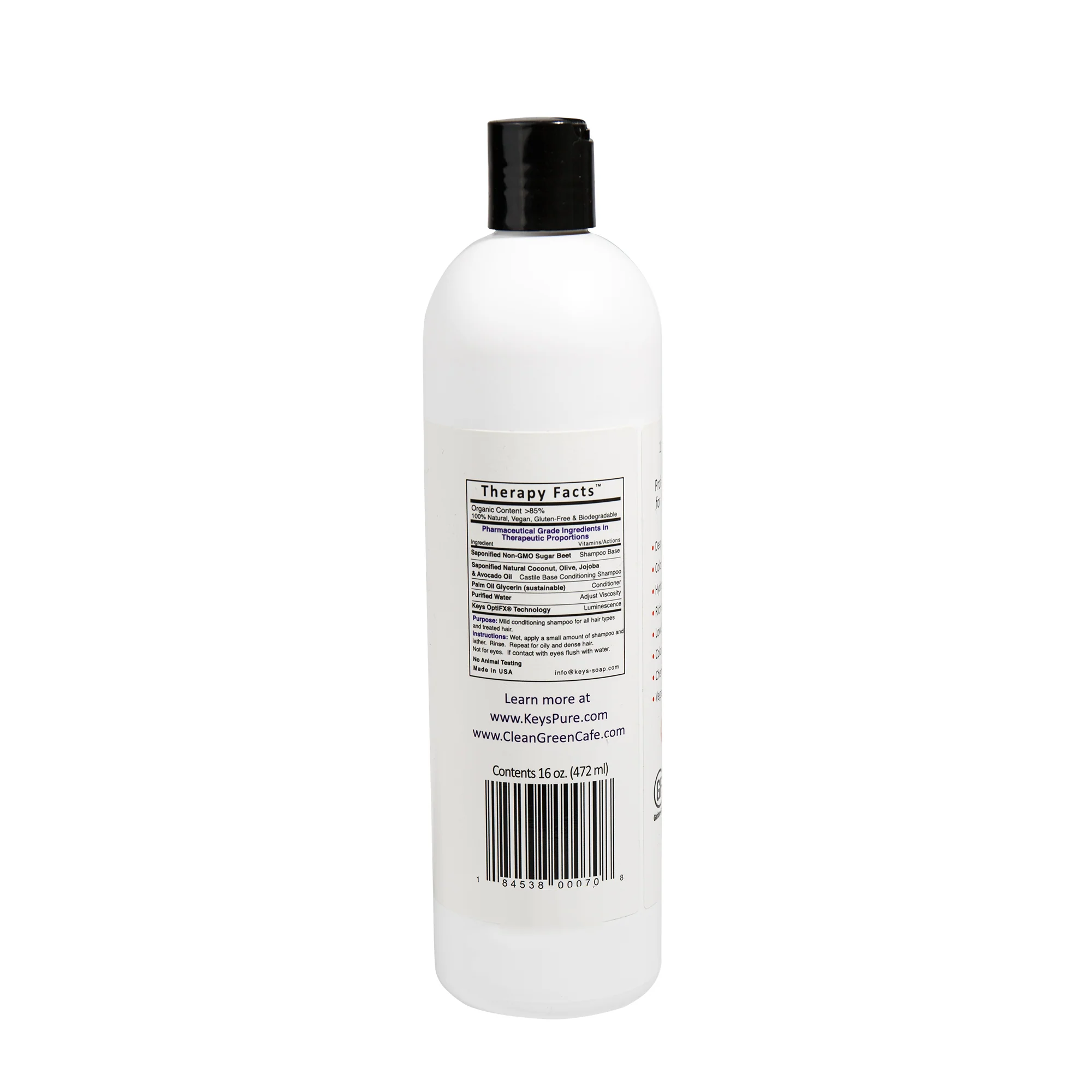 Keys KPRO Silkin Shampoo (16 fl oz) #10077266 - Image 2