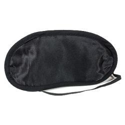 Kingsley Black Slumber Mask #16070