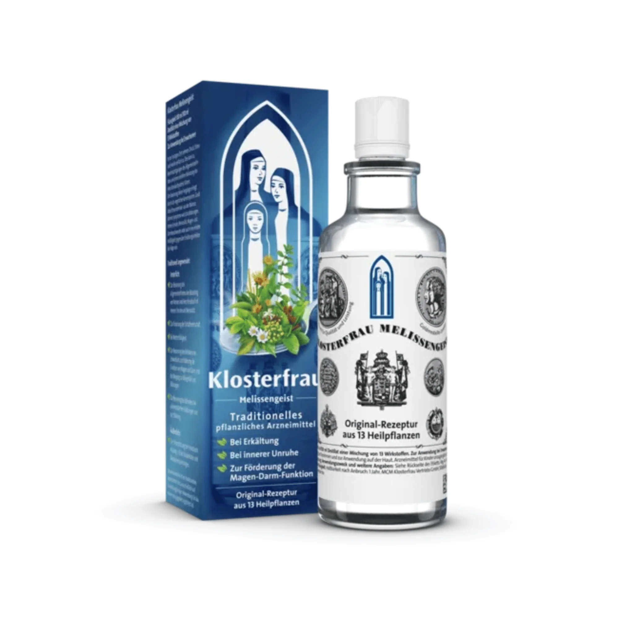 Klosterfrau Melissengeist (475 ml) #16287