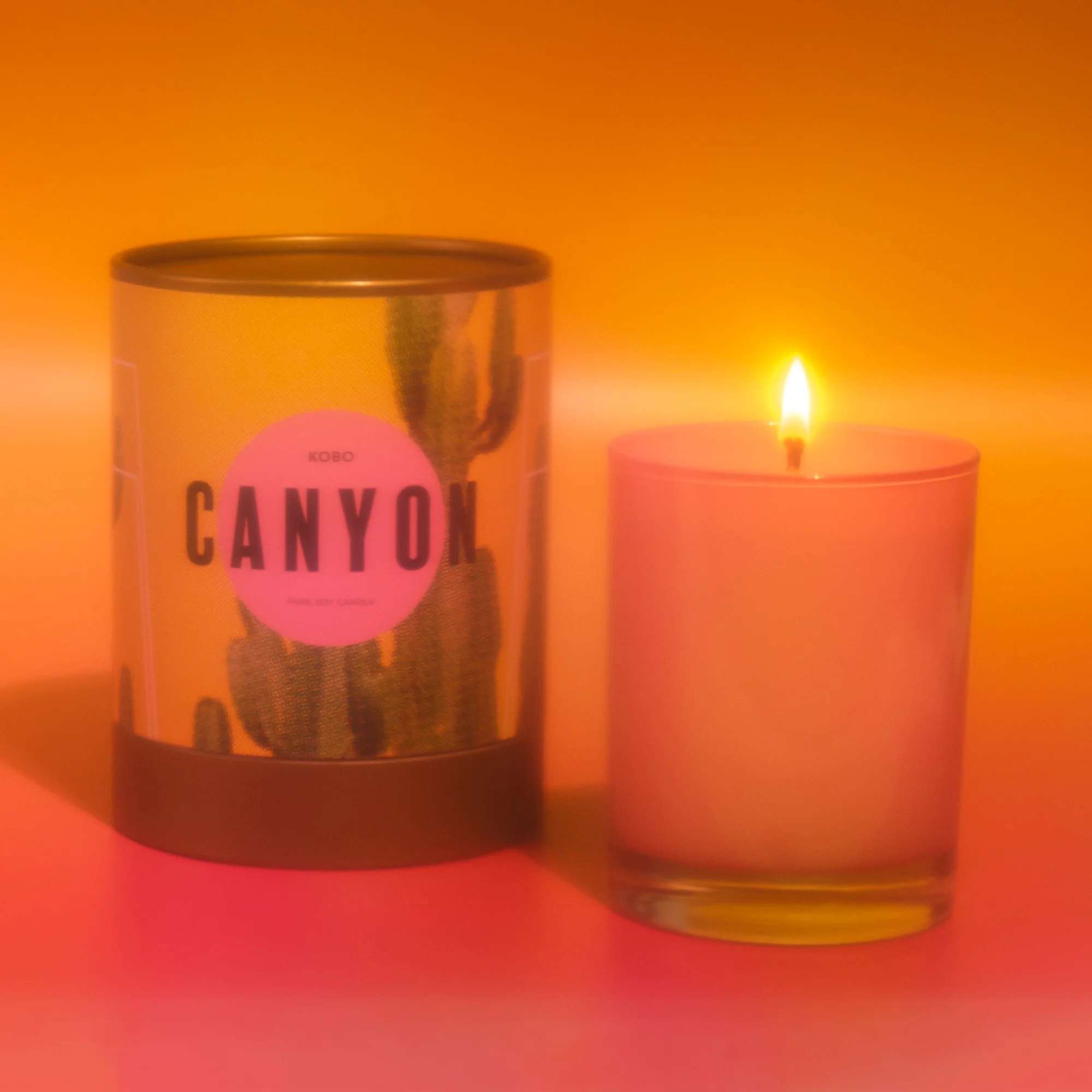 KOBO Canyon Road Trip Candle (11 oz) #10087655 - Image 2