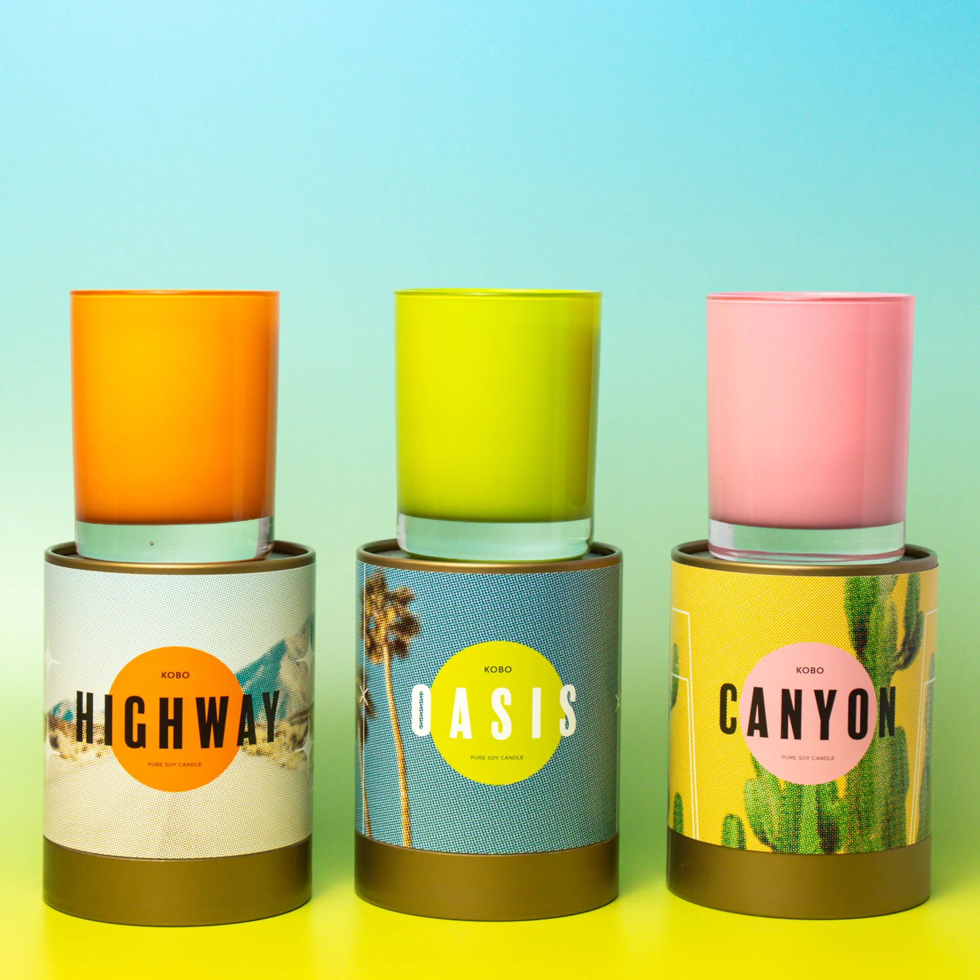 KOBO Canyon Road Trip Candle (11 oz) #10087655 - Image 6
