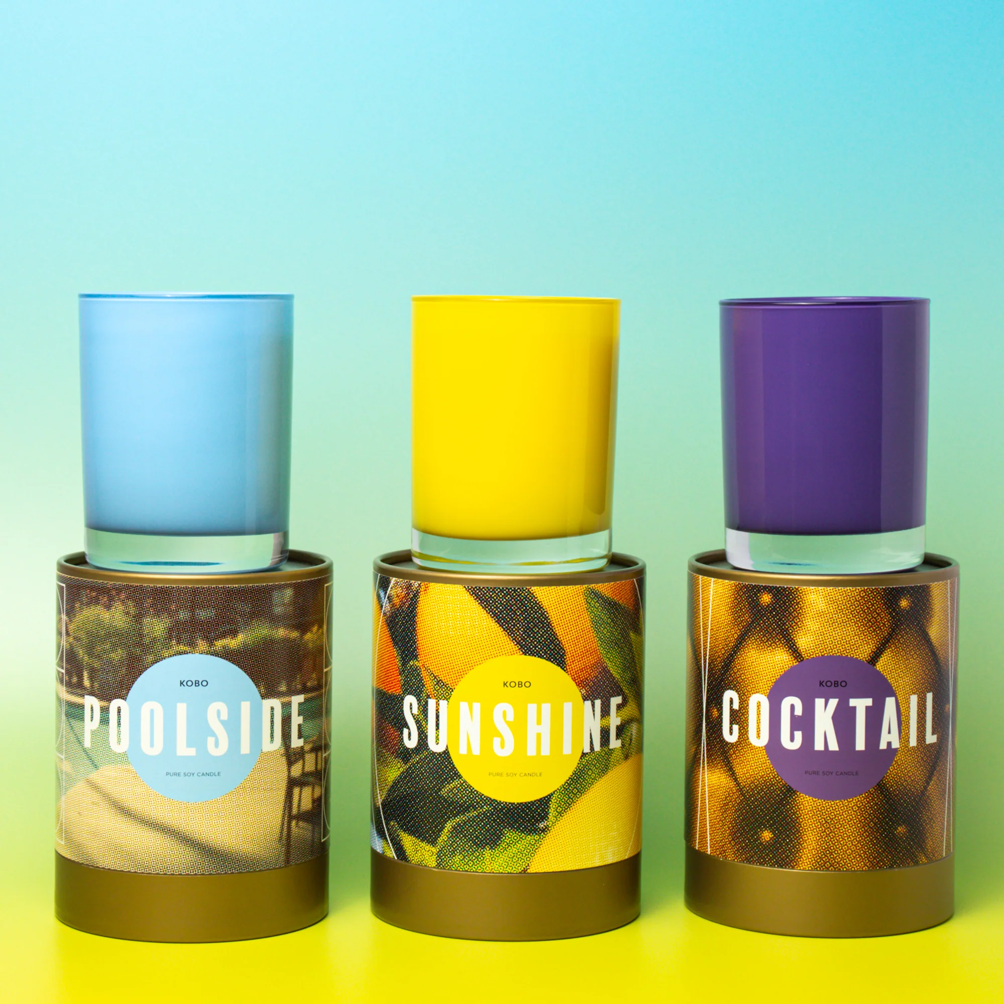 KOBO Sunshine Road Trip Candle (11 oz) #10087656 - Image 6
