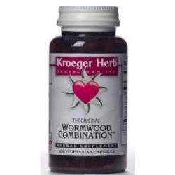 Kroeger Herb Wormwood Combination (100 count) #13450