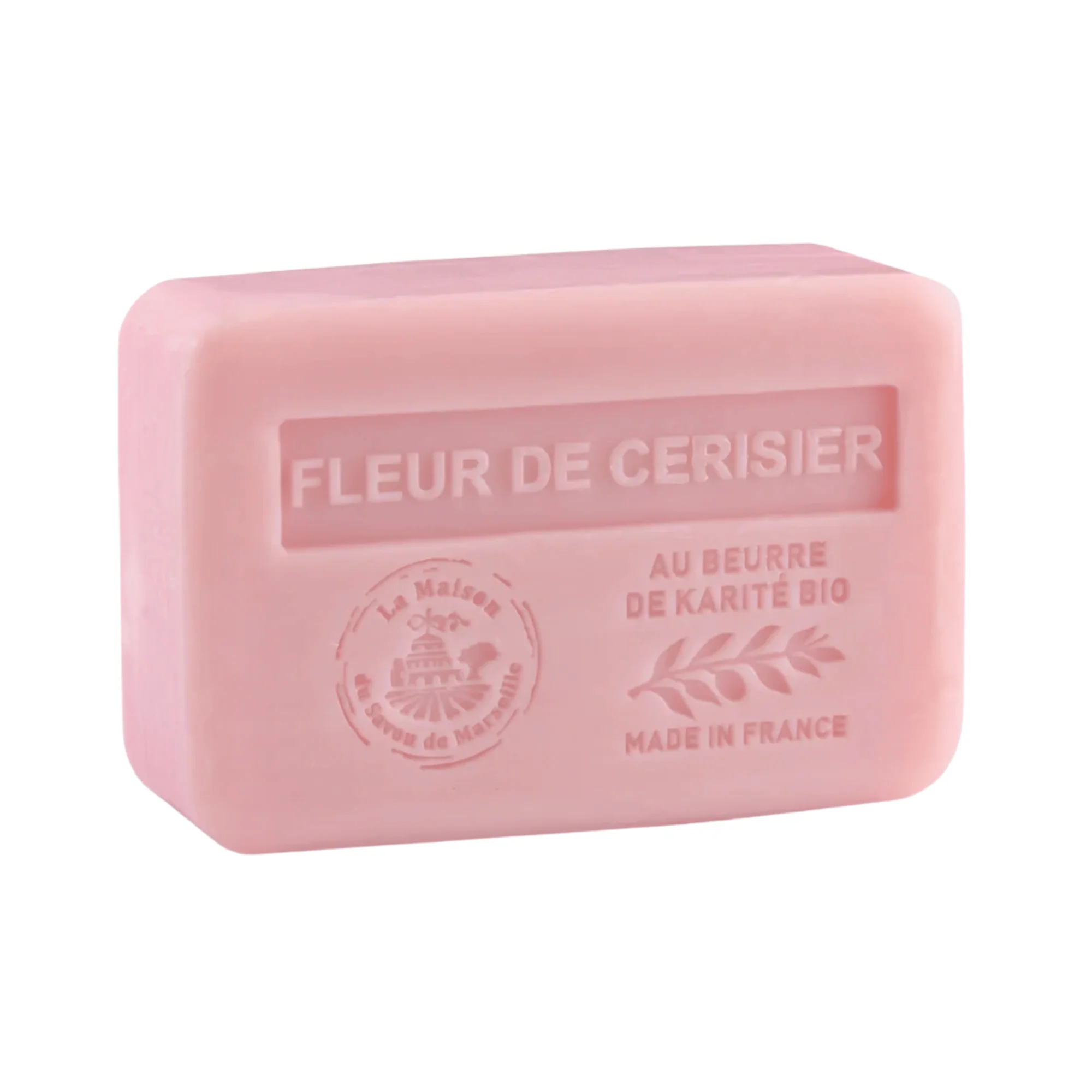 La Maison du Savon de Marseille Cherry Blossom Shea Butter Soap (250 g) #10089835