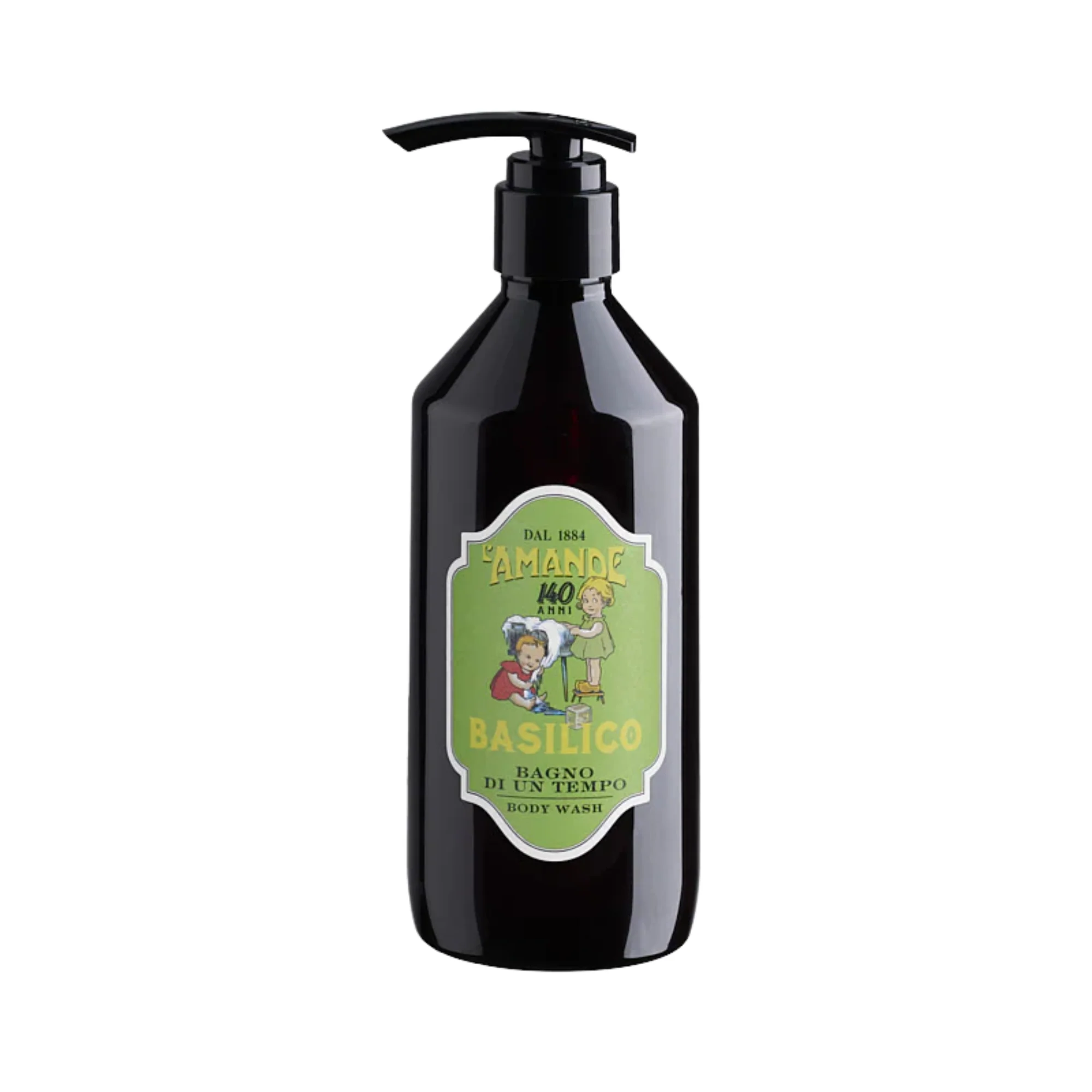 L'Amande Basilico Shower Gel (470 ml) #10089375