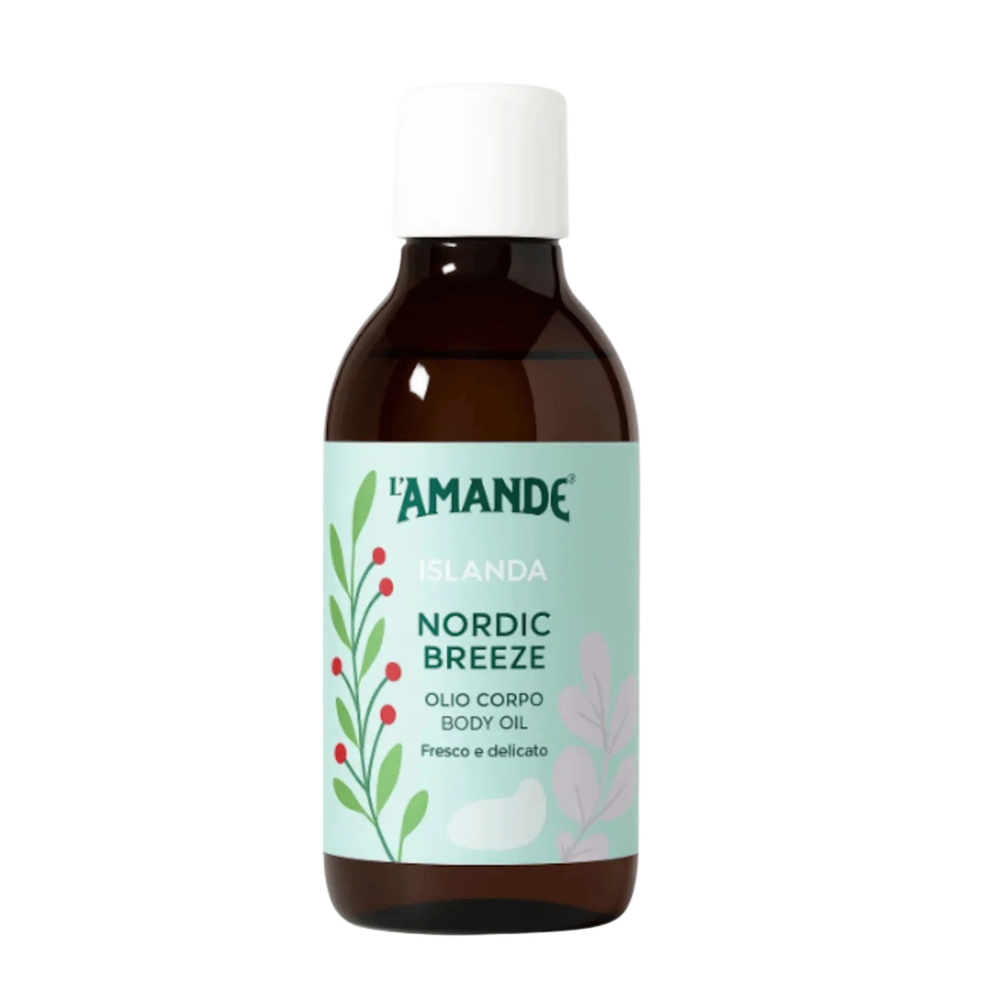 L'Amande Nordic Breeze Body Oil (250 ml) #10090289
