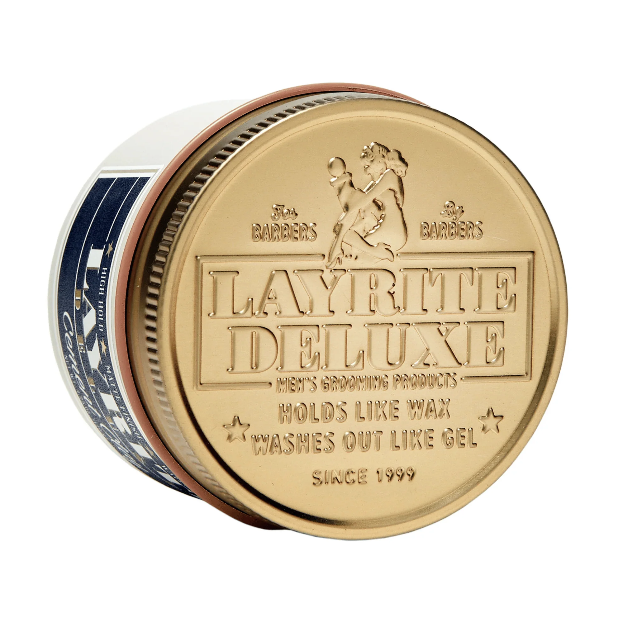 Layrite Cement Hair Clay (4.25 oz) #10074035 - Image 3