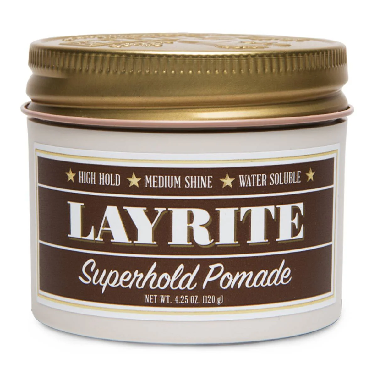 Layrite Super Hold Pomade (4 oz) #10069930