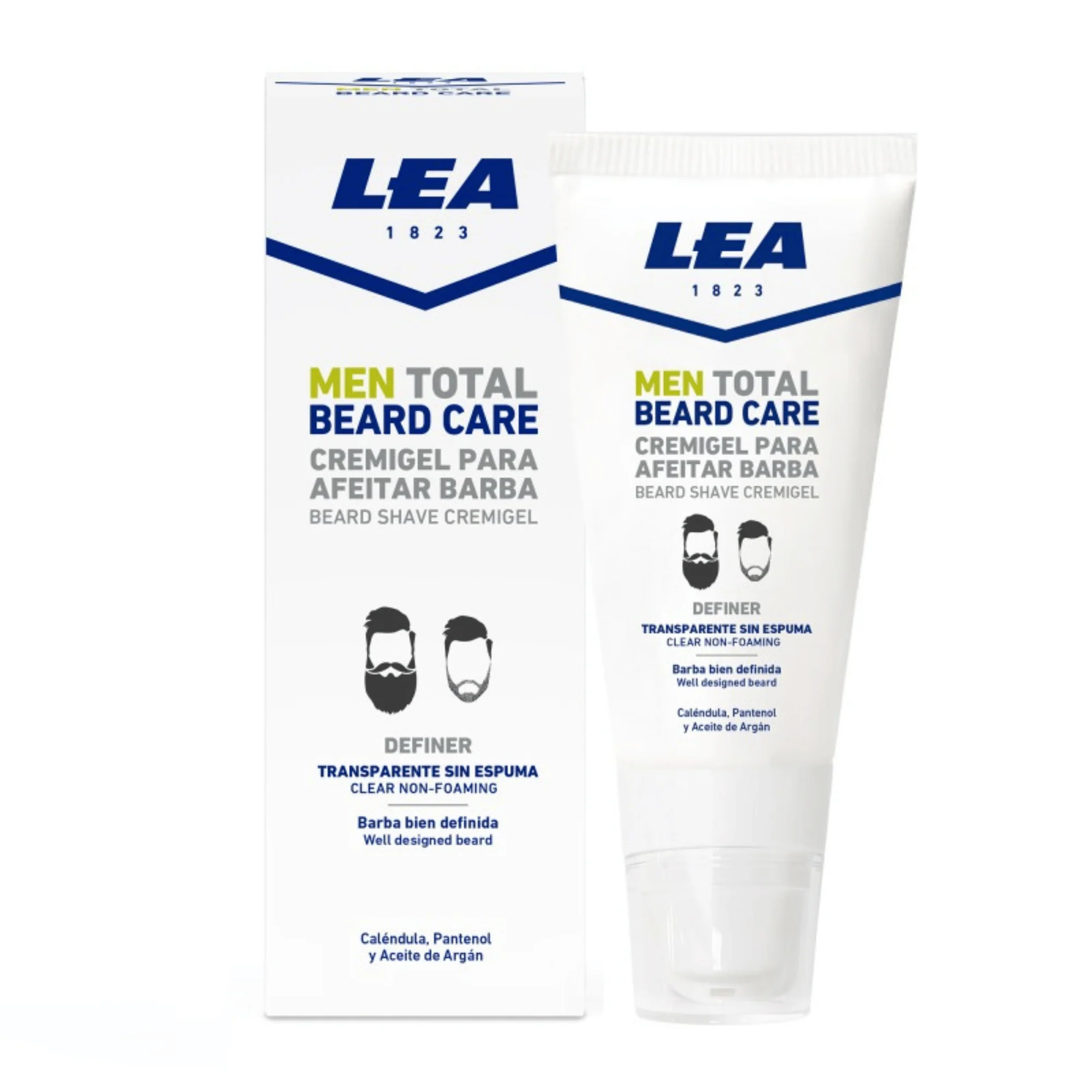 Lea Shaving Cream Clear Definer (75 ml) #10090445
