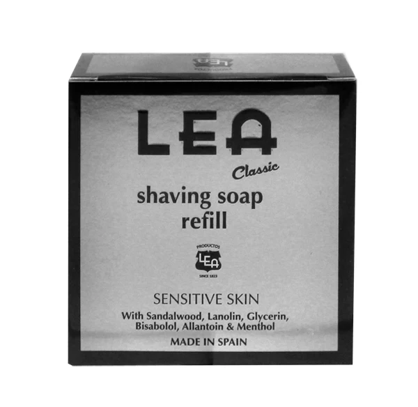 LEA Shaving Soap Refill (100 g) #10072077