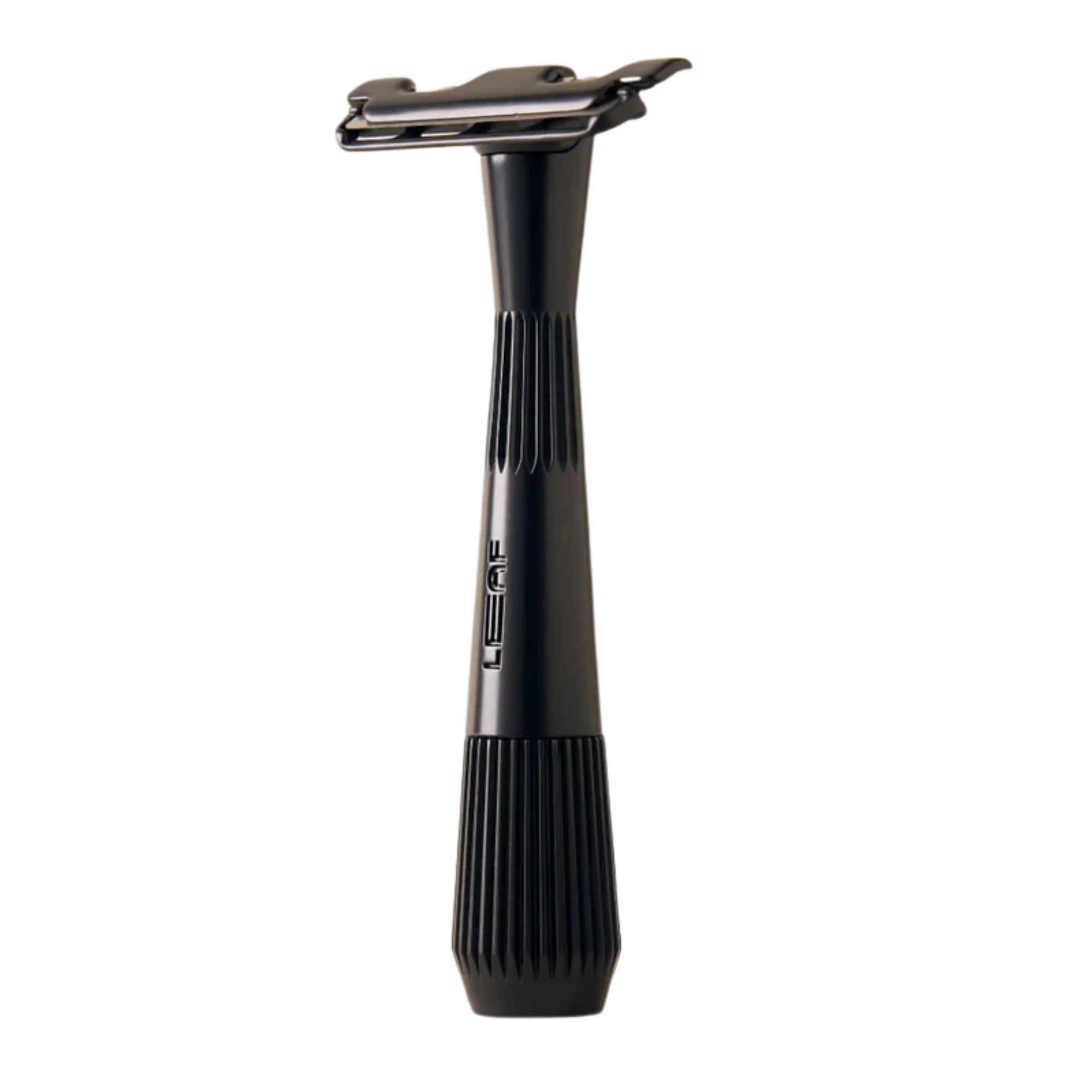 Leaf The Twig Single-Edge Razor - Black #10089186