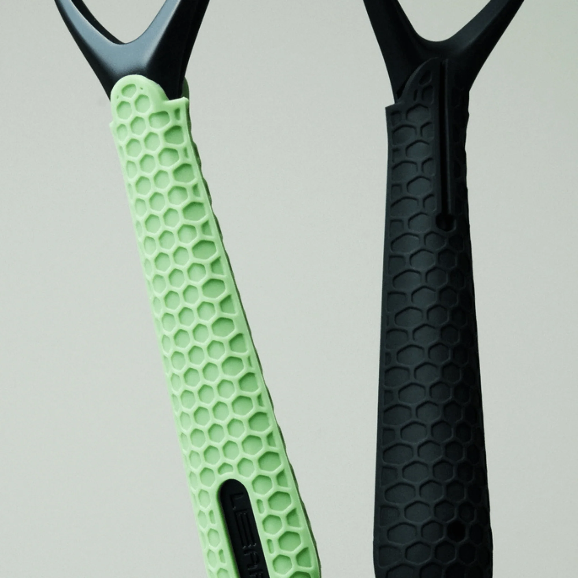 Leaf Two Black Grip Sleeve (1 piece) #10091634 - Image 2