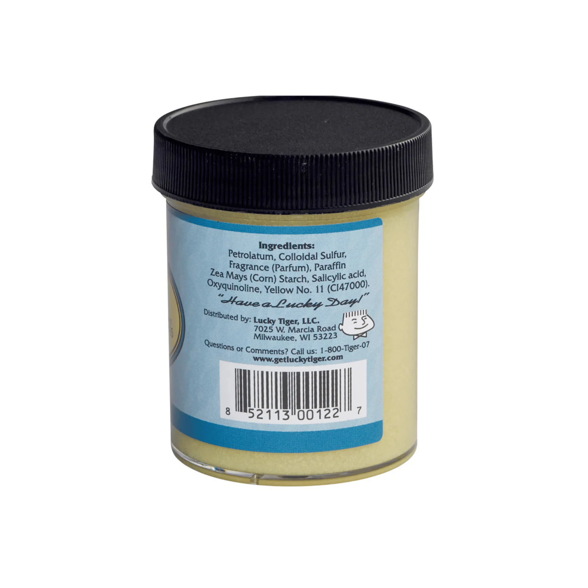 Lucky Tiger Moisturizing Ointment (4 oz) #10071492 - Image 2