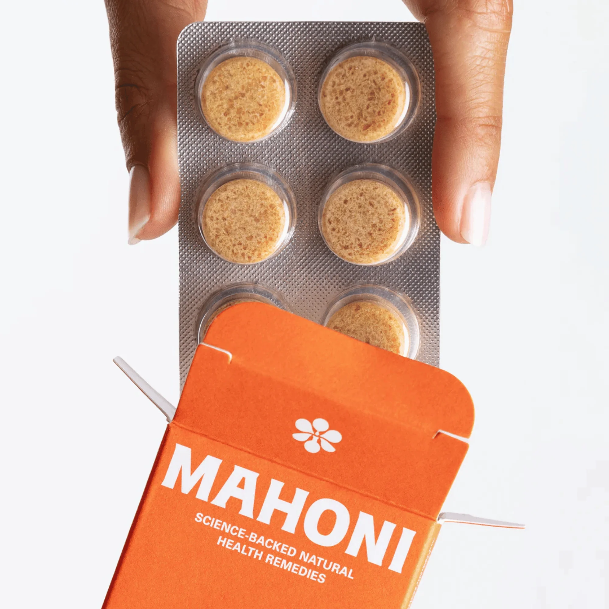 Mahoni Manuka Honey Soothing Lozenges (16 count) #10091233 - Image 2