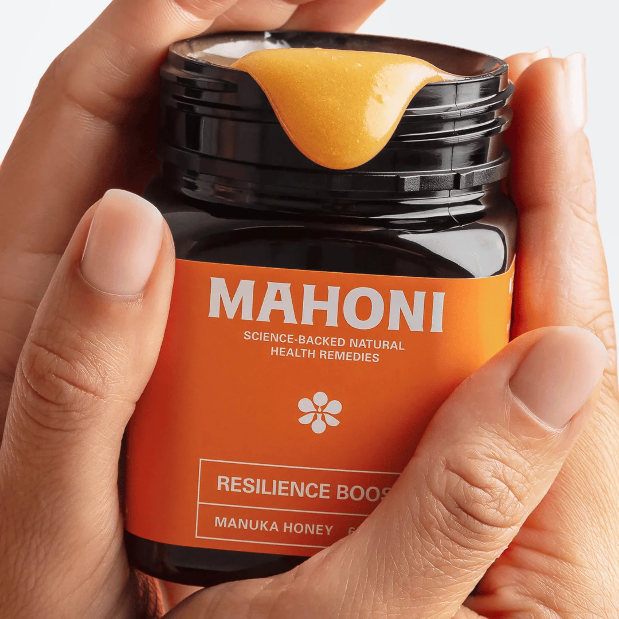 Mahoni Resilience Boost 600 MGO Manuka Honey (250 g) #10091234 - Image 5