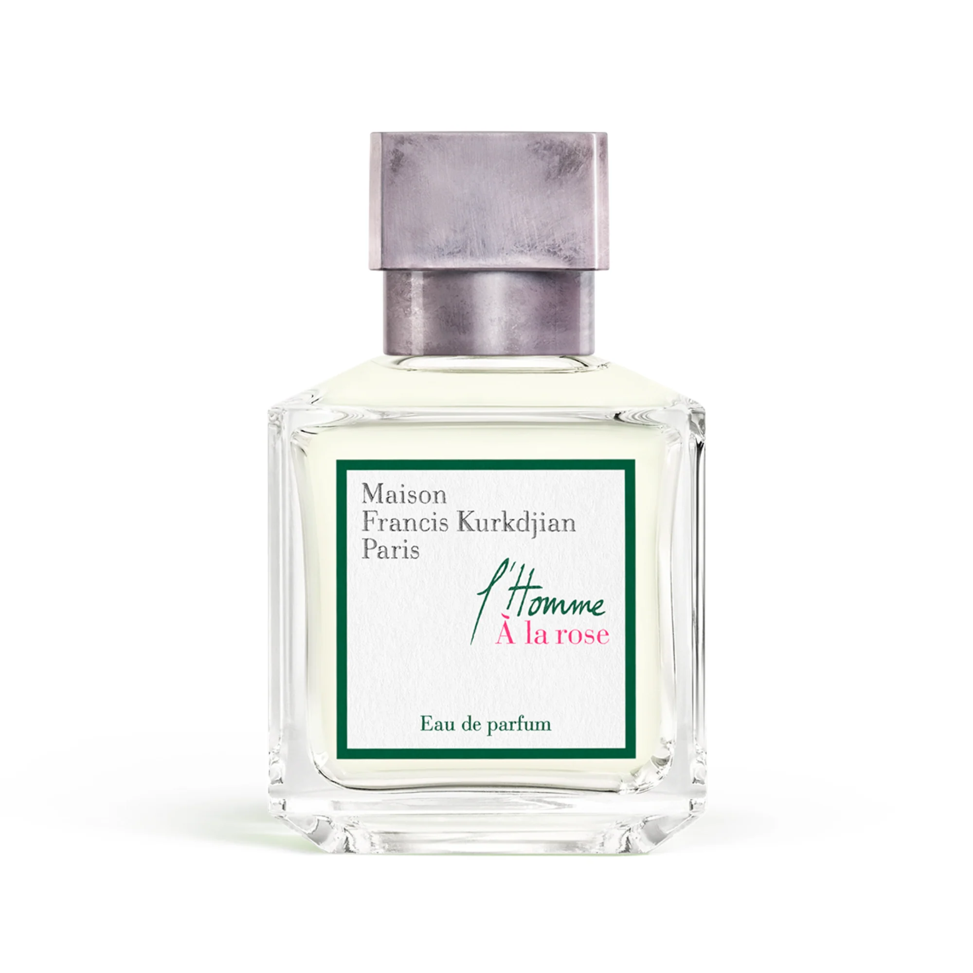 Maison Francis Kurkdjian Paris L'Homme A La Rose Eau De Parfum (70 ml) #10082925