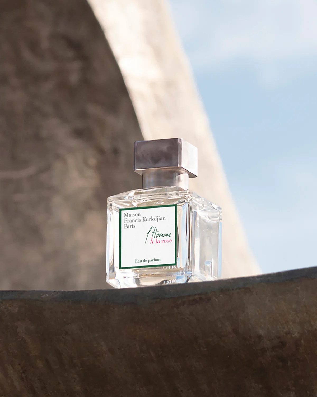 Maison Francis Kurkdjian Paris L'Homme A La Rose Eau De Parfum (70 ml) #10082925 - Image 3
