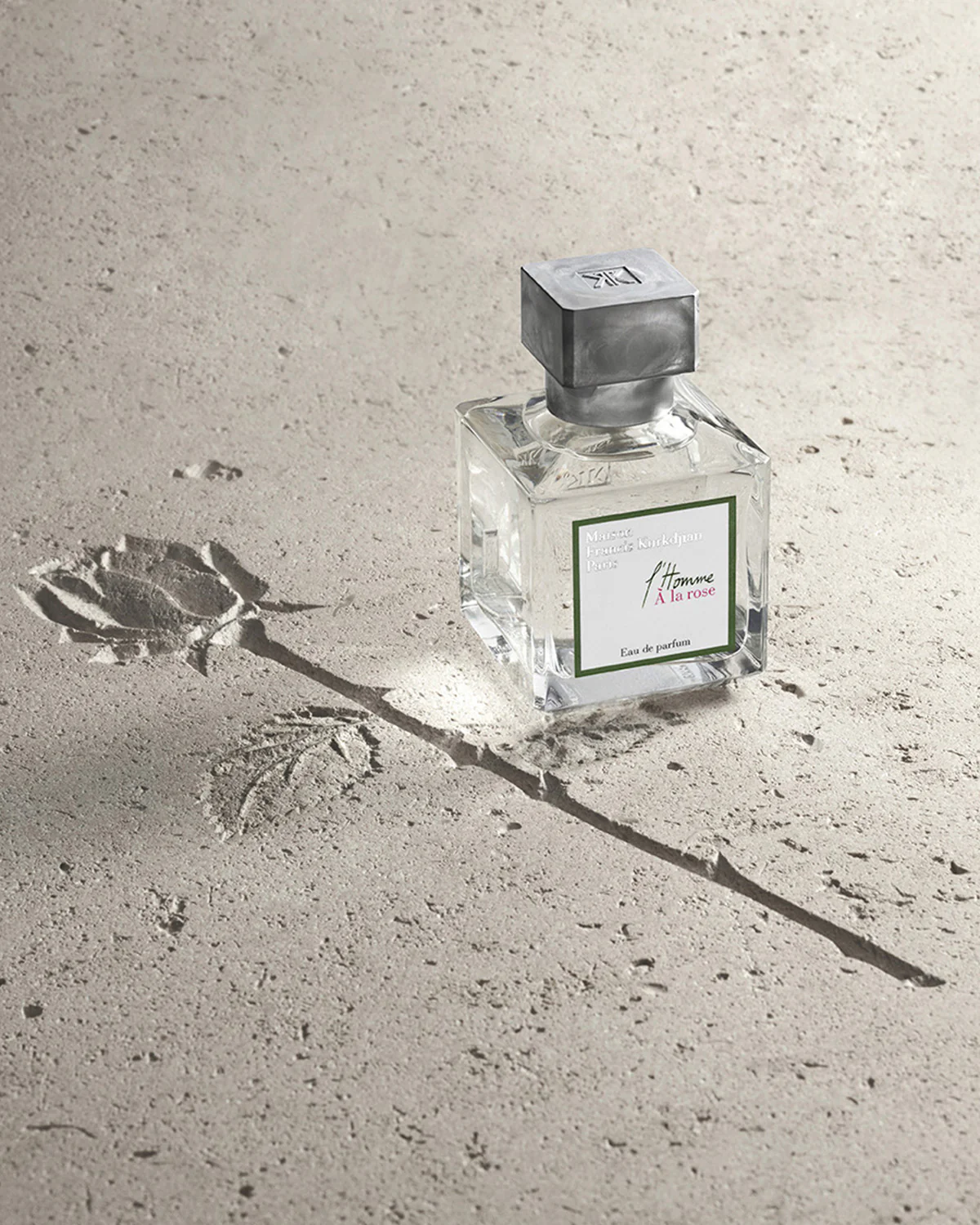 Maison Francis Kurkdjian Paris L'Homme A La Rose Eau De Parfum (70 ml) #10082925 - Image 4