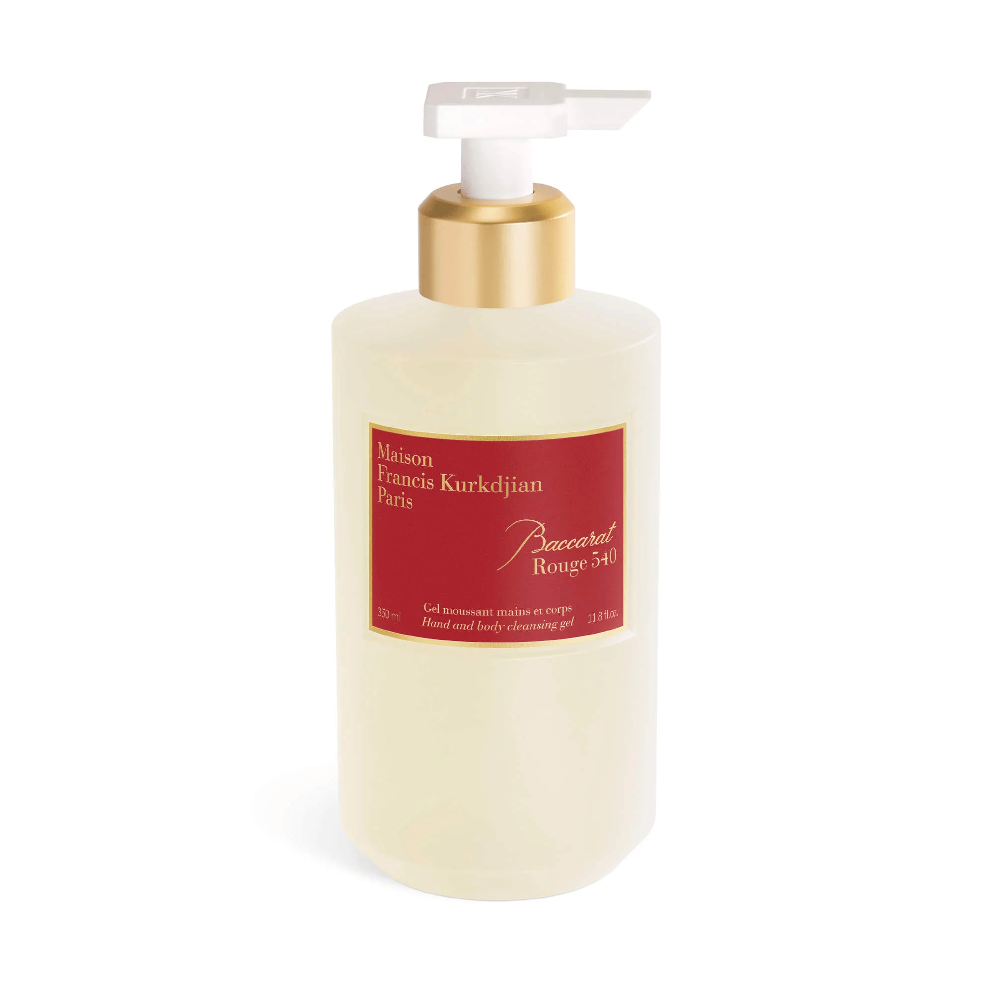 Maison Francis Kurkdjian Paris Hand and Body Cleansing Gel - Baccarat Rouge (350 ml) #10087238