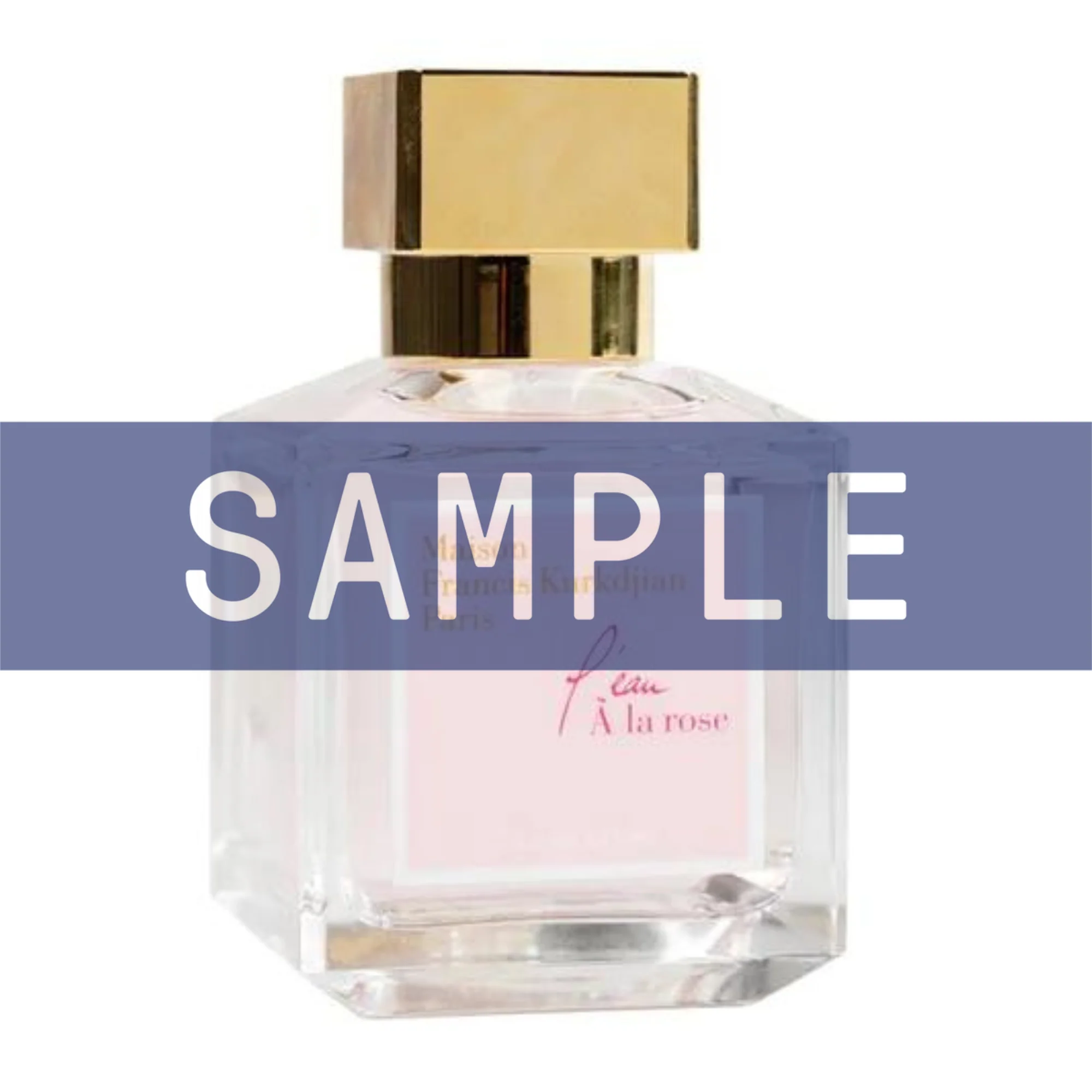 Maison Francis Kurkdjian Sample - L'Eau A La Rose EDT (1 ml vial) #10082576